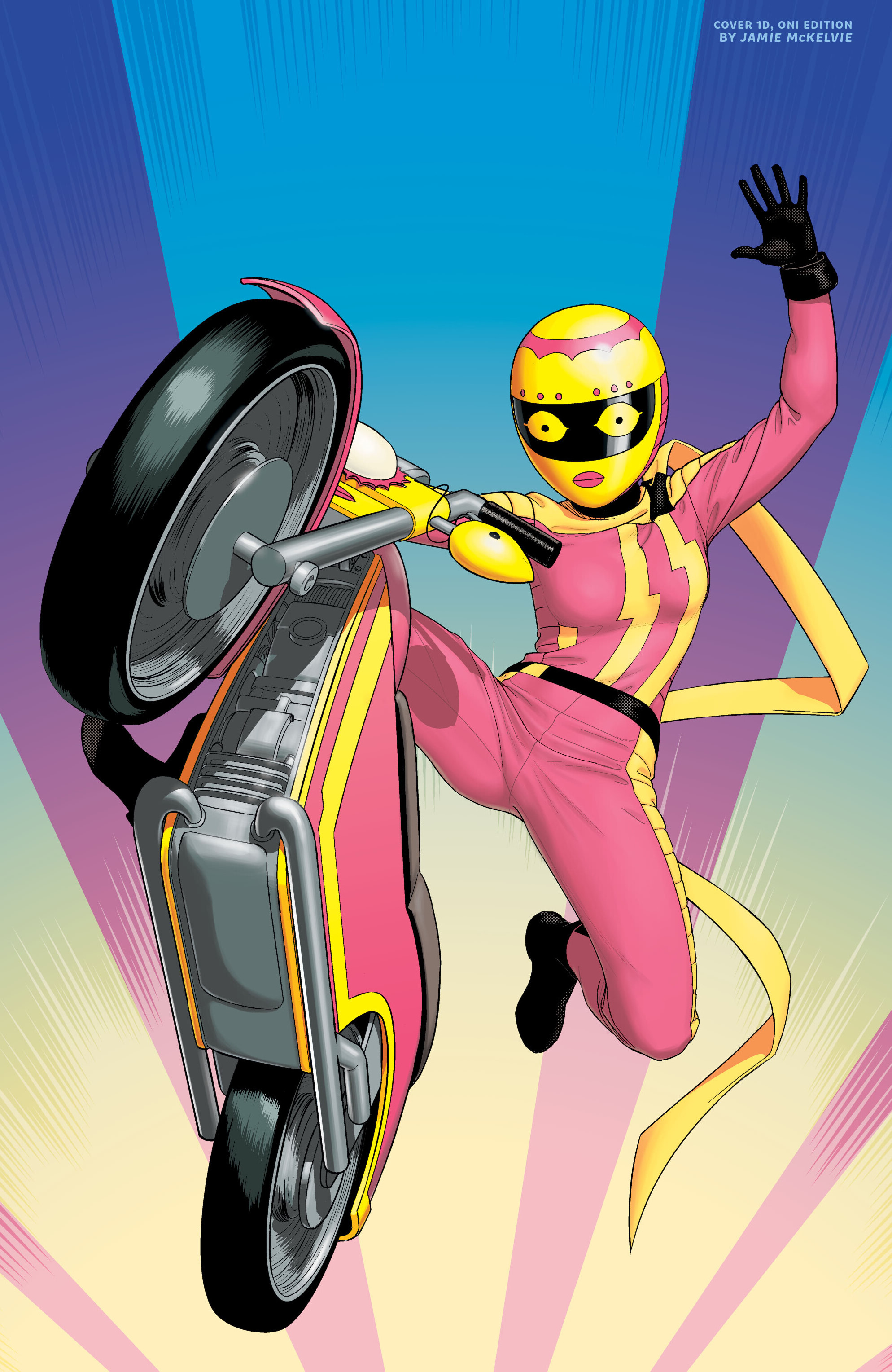 Read online Pink Lemonade comic -  Issue # TPB (Part 2) - 76
