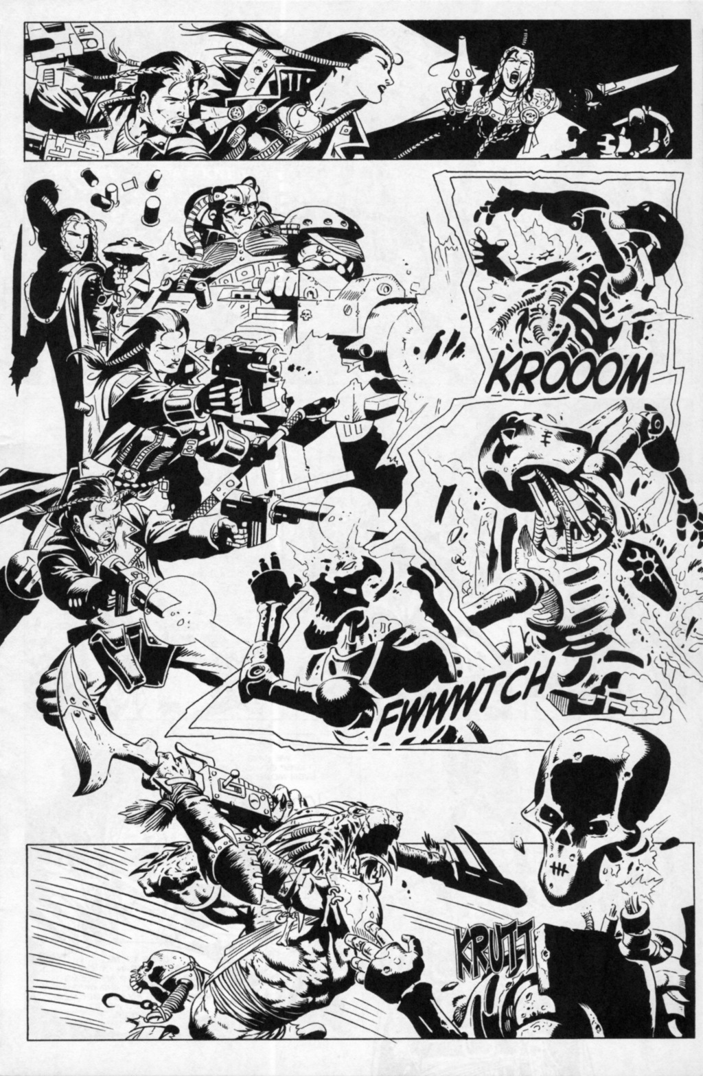 Read online Warhammer Monthly comic -  Issue #64 - 14