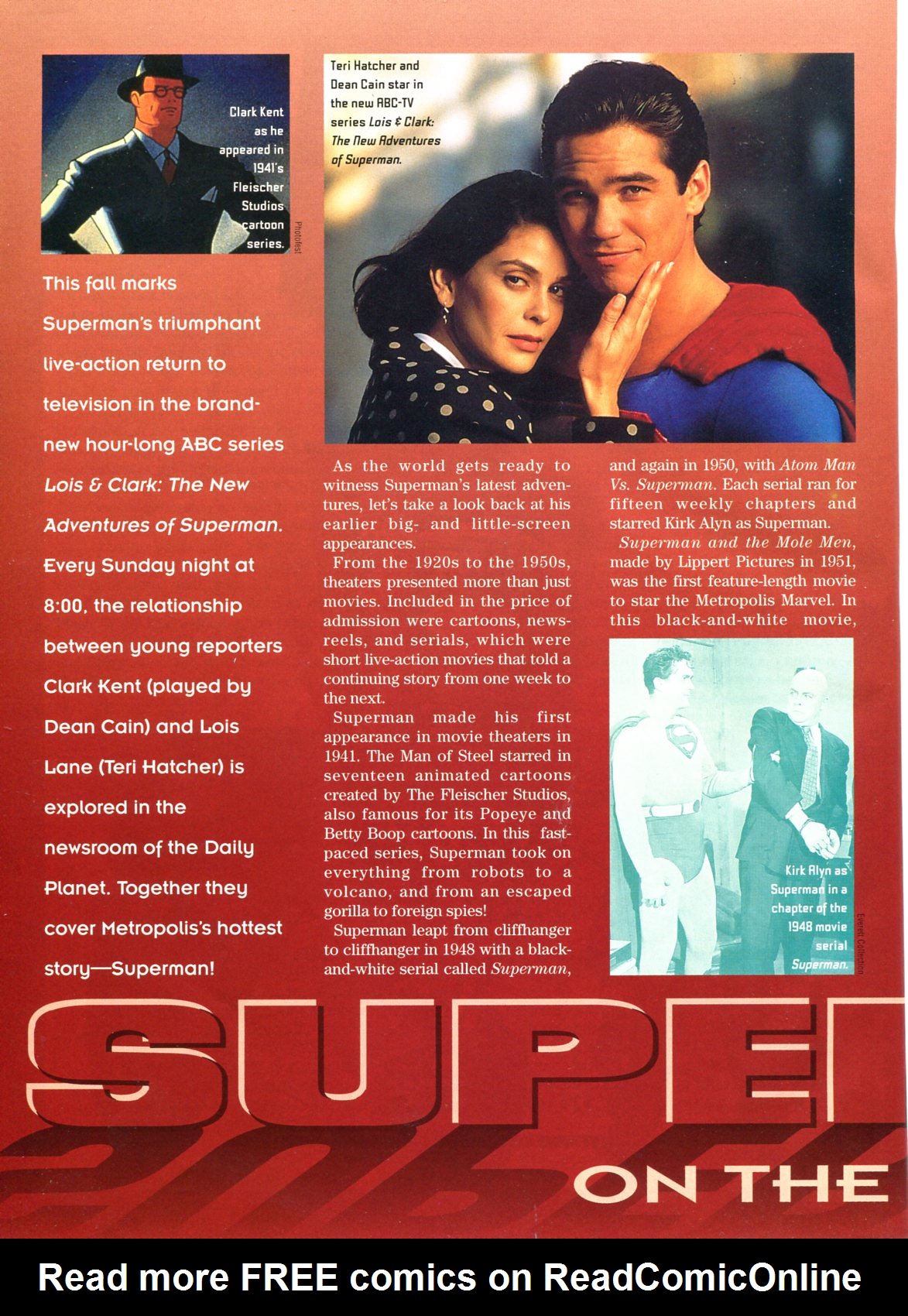 Read online Superman & Batman Magazine comic -  Issue #2 - 26