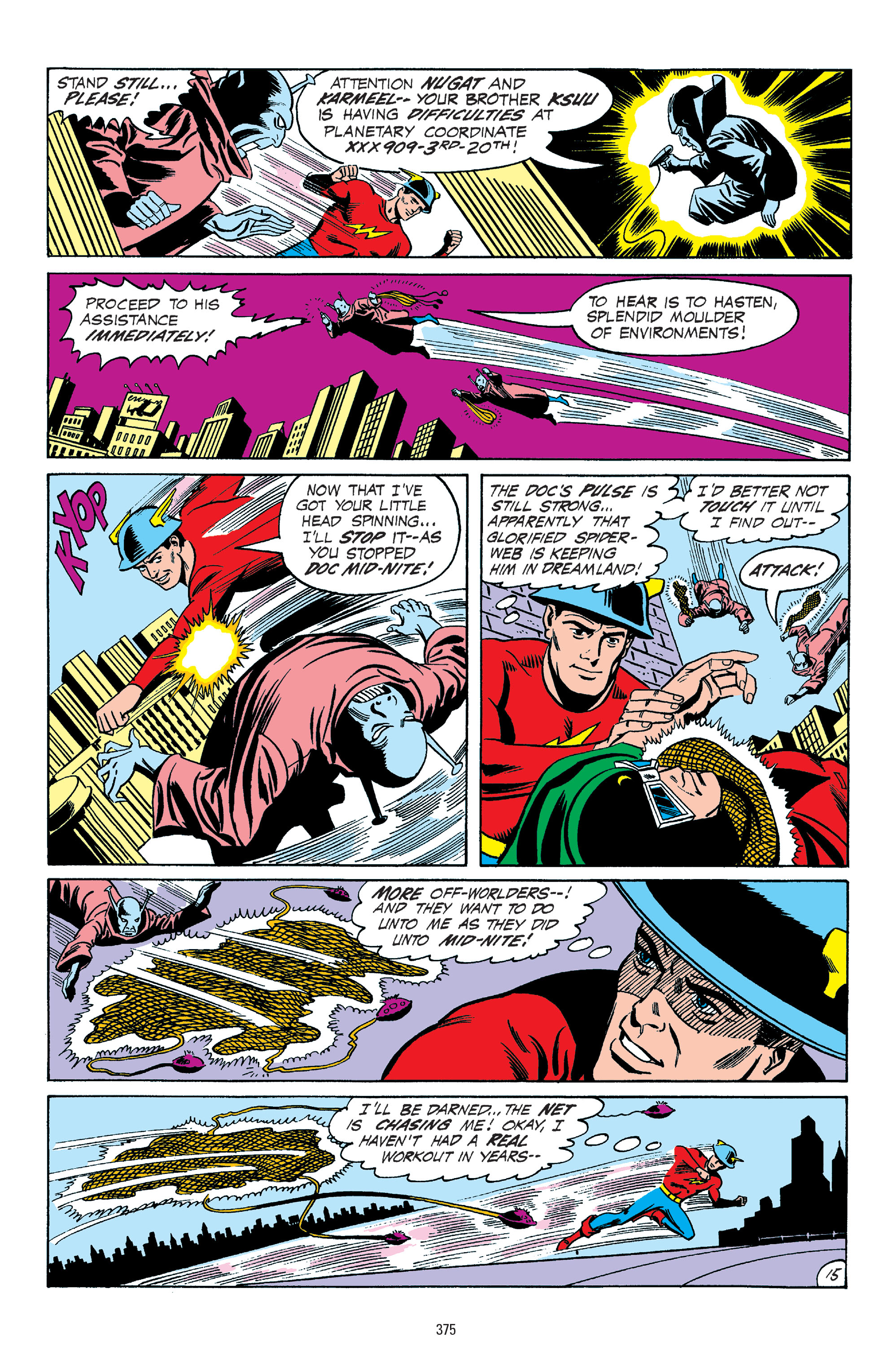 Read online Crisis on Multiple Earths (2021) comic -  Issue # TPB 1 (Part 4) - 74