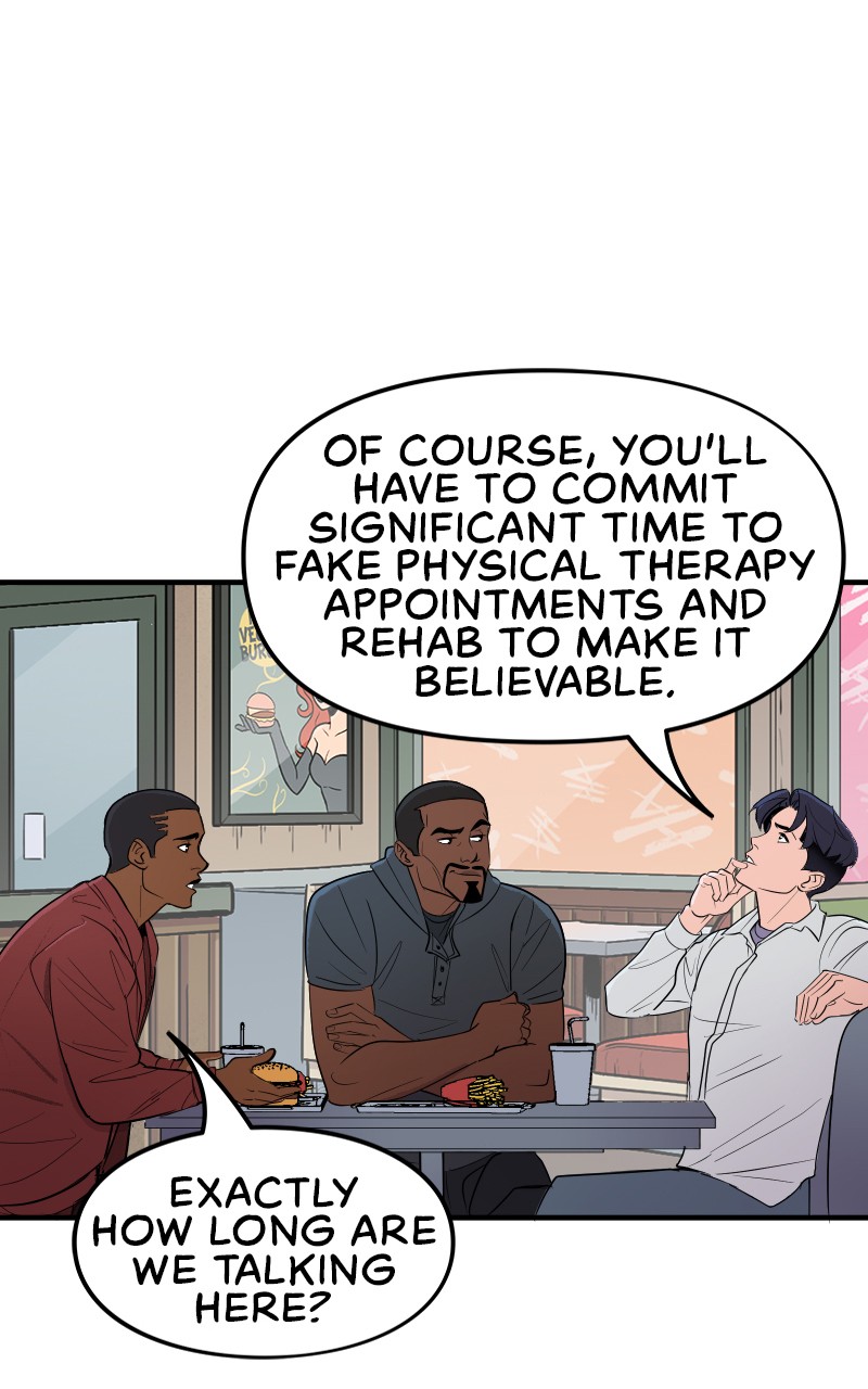 Read online Batman: Wayne Family Adventures comic -  Issue #39 - 17