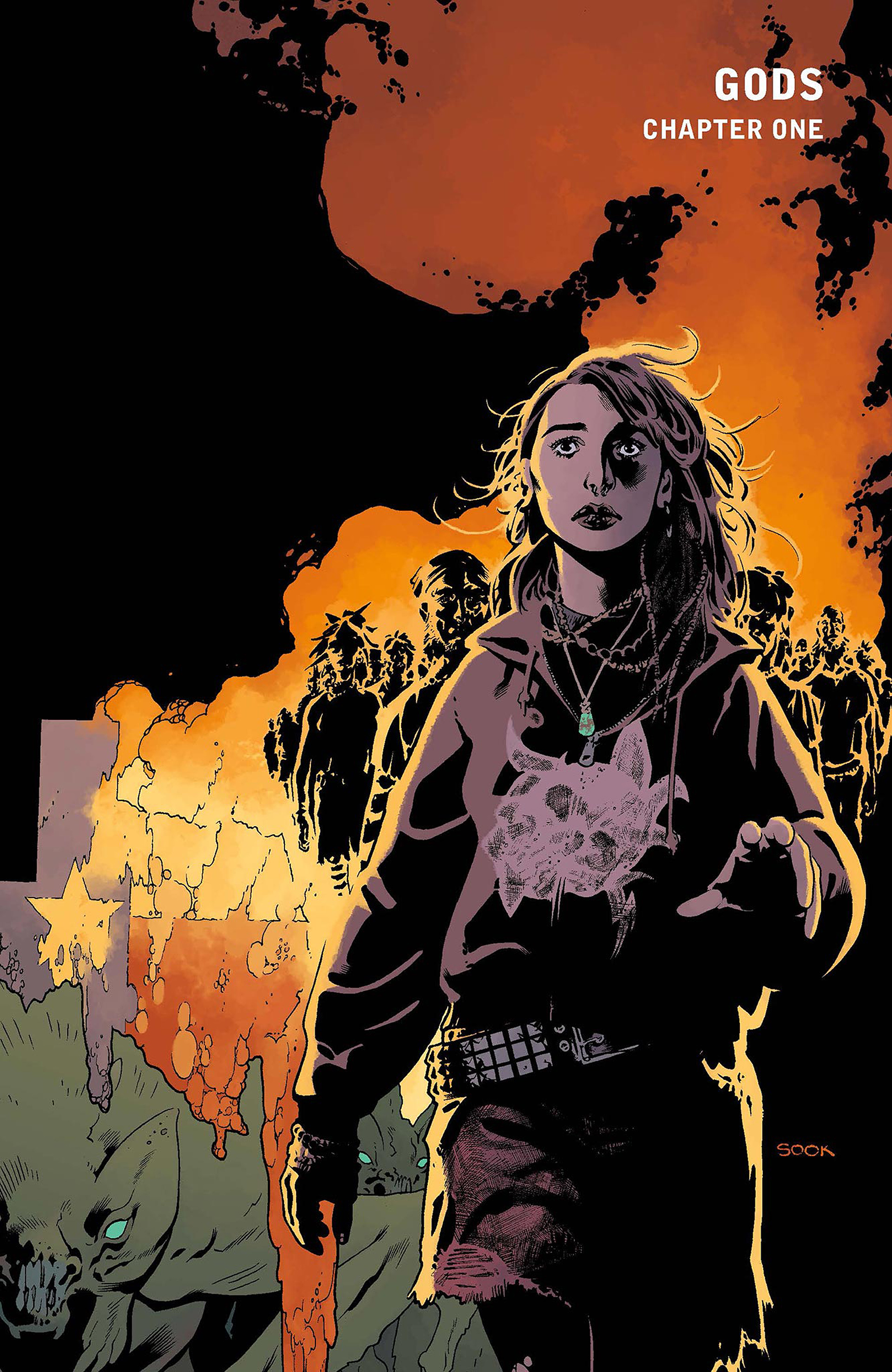 Read online B.P.R.D. Omnibus comic -  Issue # TPB 5 (Part 2) - 40