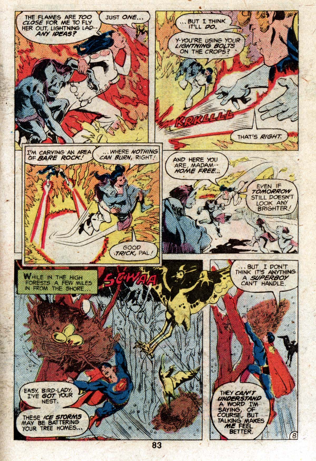 Read online The Best of DC comic -  Issue #11 - 85