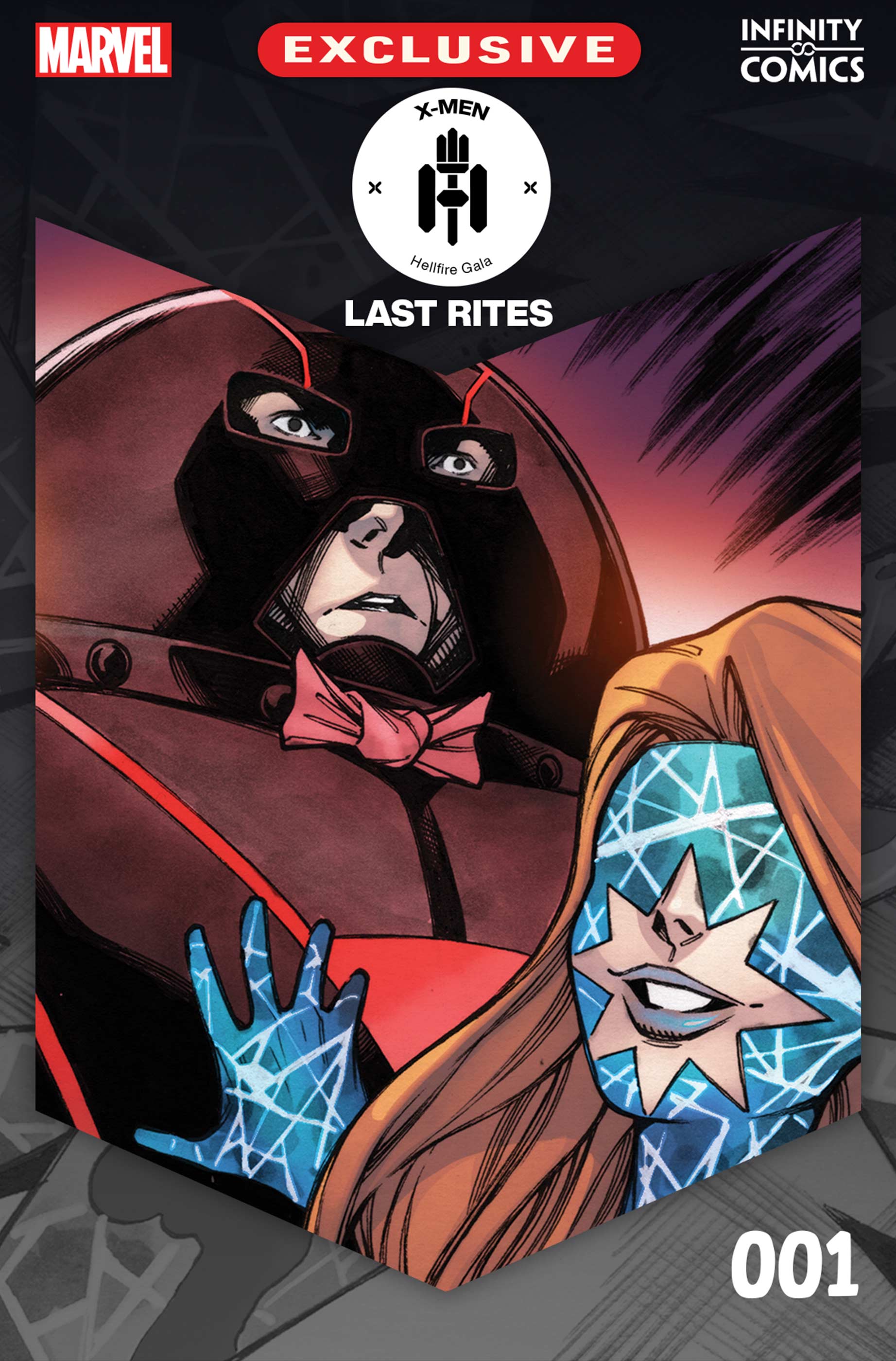Read online X-Men: Hellfire Gala Last Rites Infinity Comic comic -  Issue #1 - 1