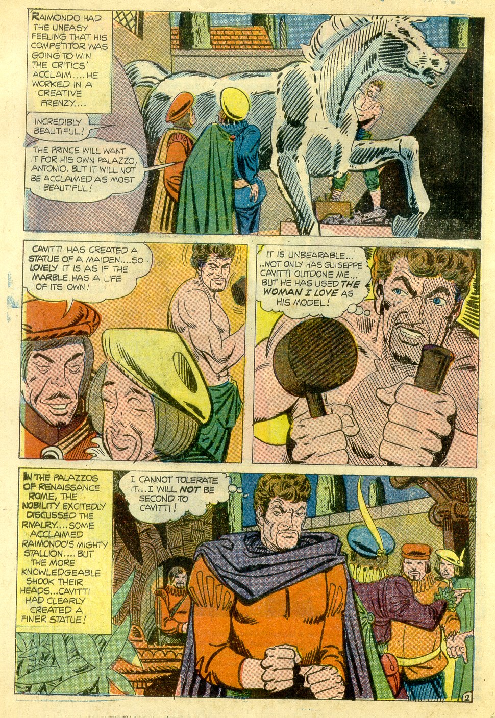 Read online Ghostly Tales comic -  Issue #107 - 4