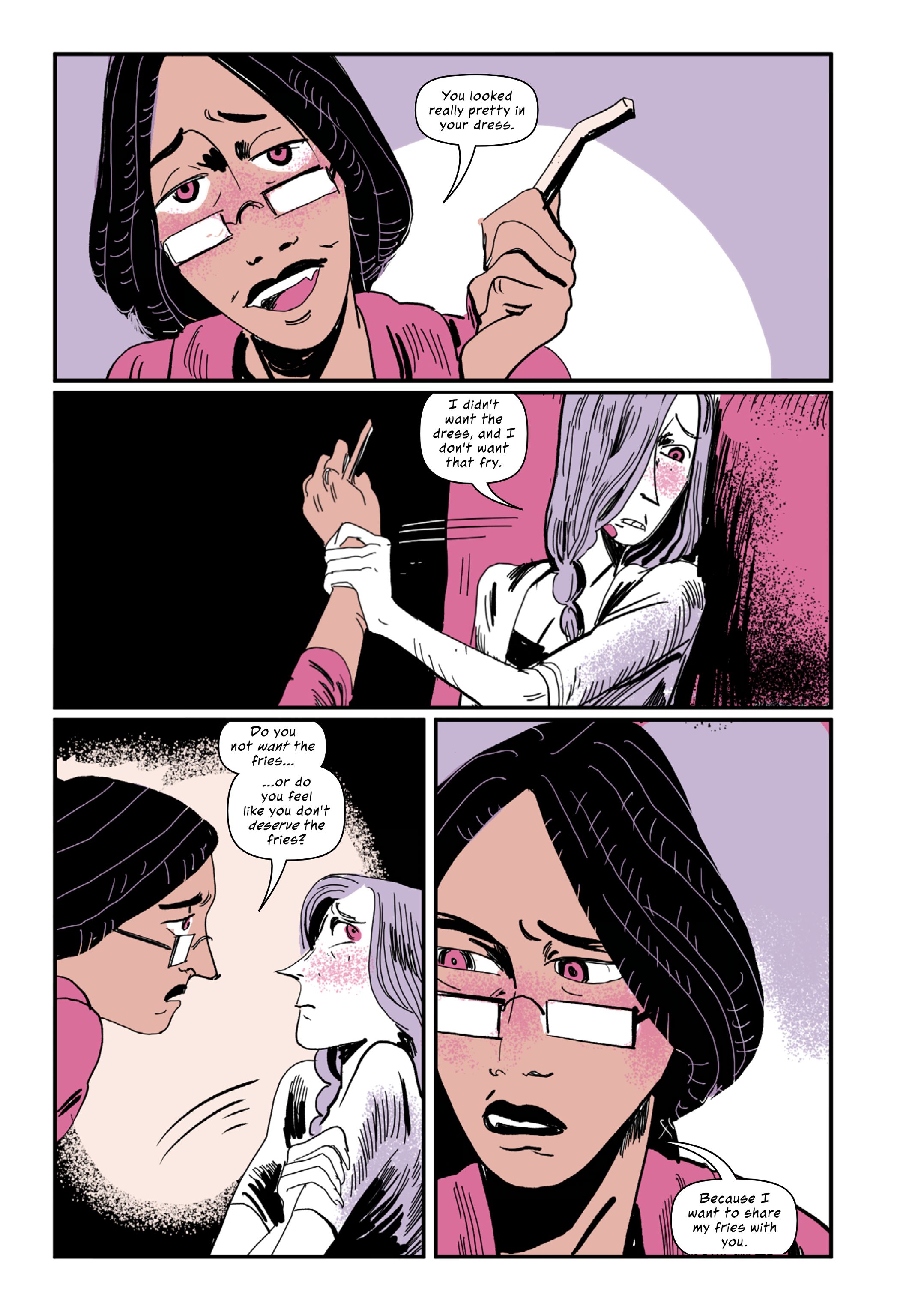 Read online Nightmare in Savannah comic -  Issue # TPB (Part 2) - 2