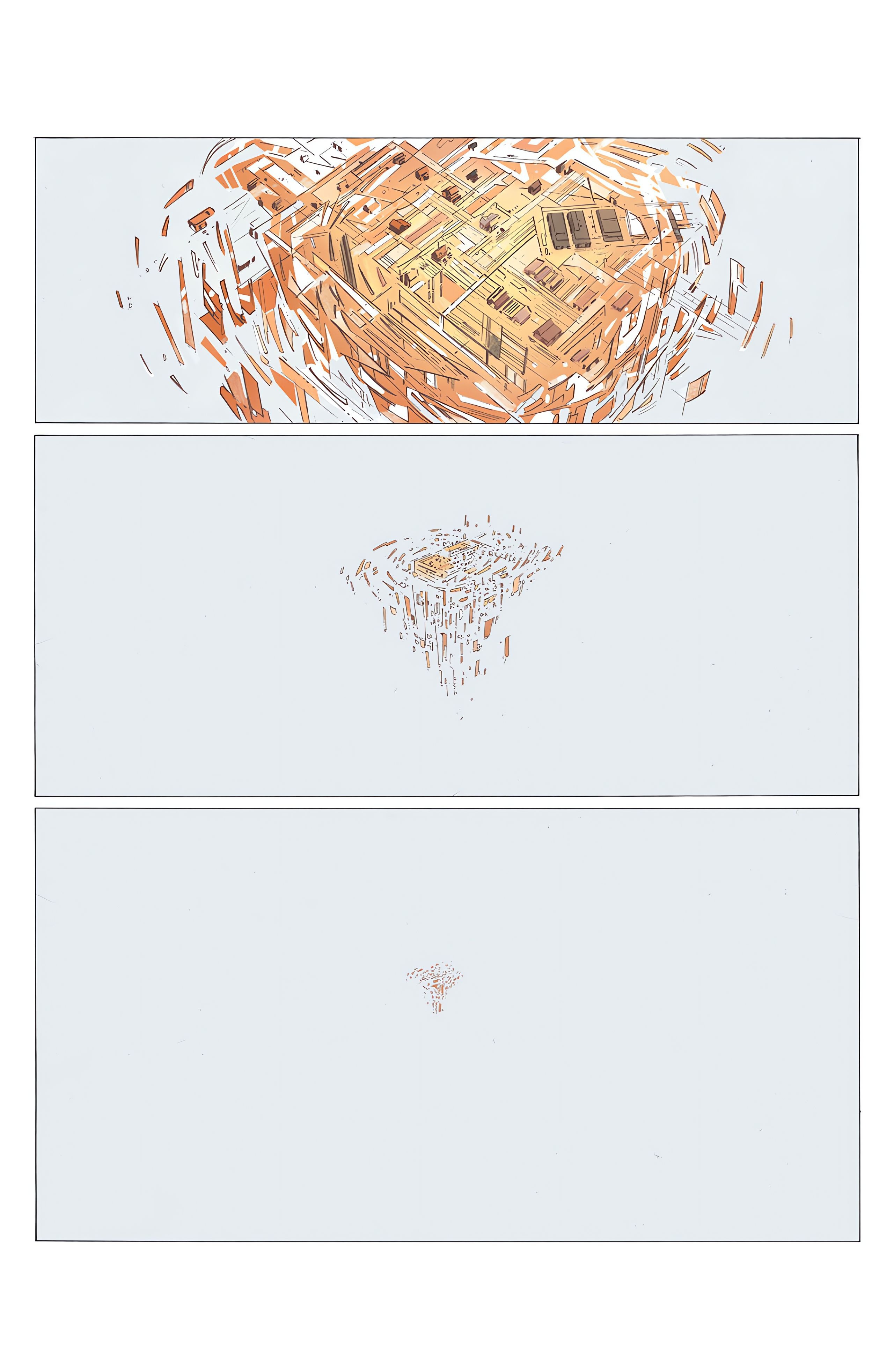 Read online Hexagon Bridge comic -  Issue #1 - 18