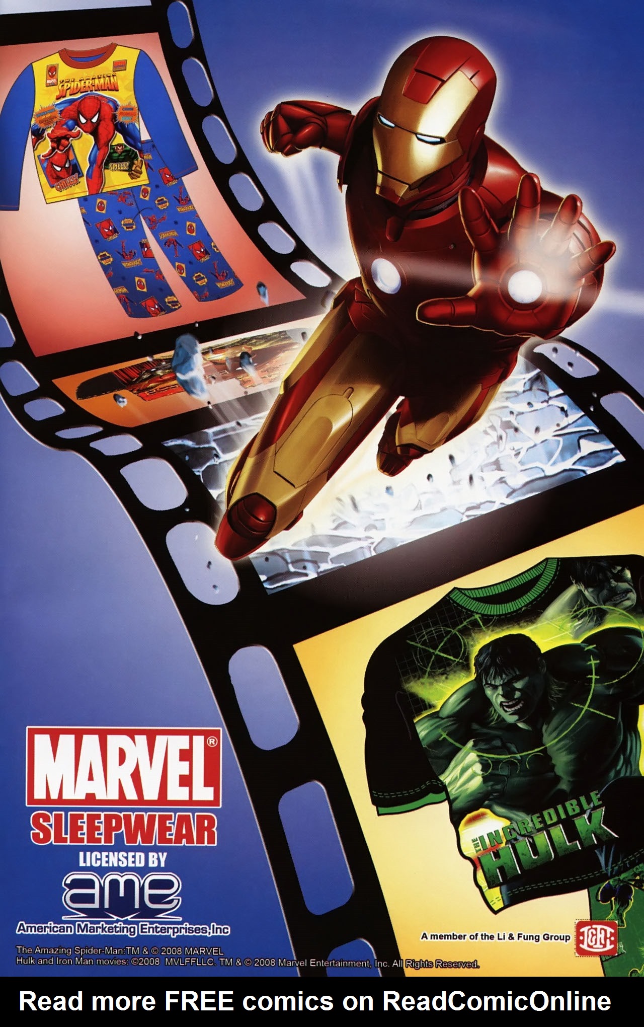 Read online Marvel Adventures Iron Man comic -  Issue #11 - 23