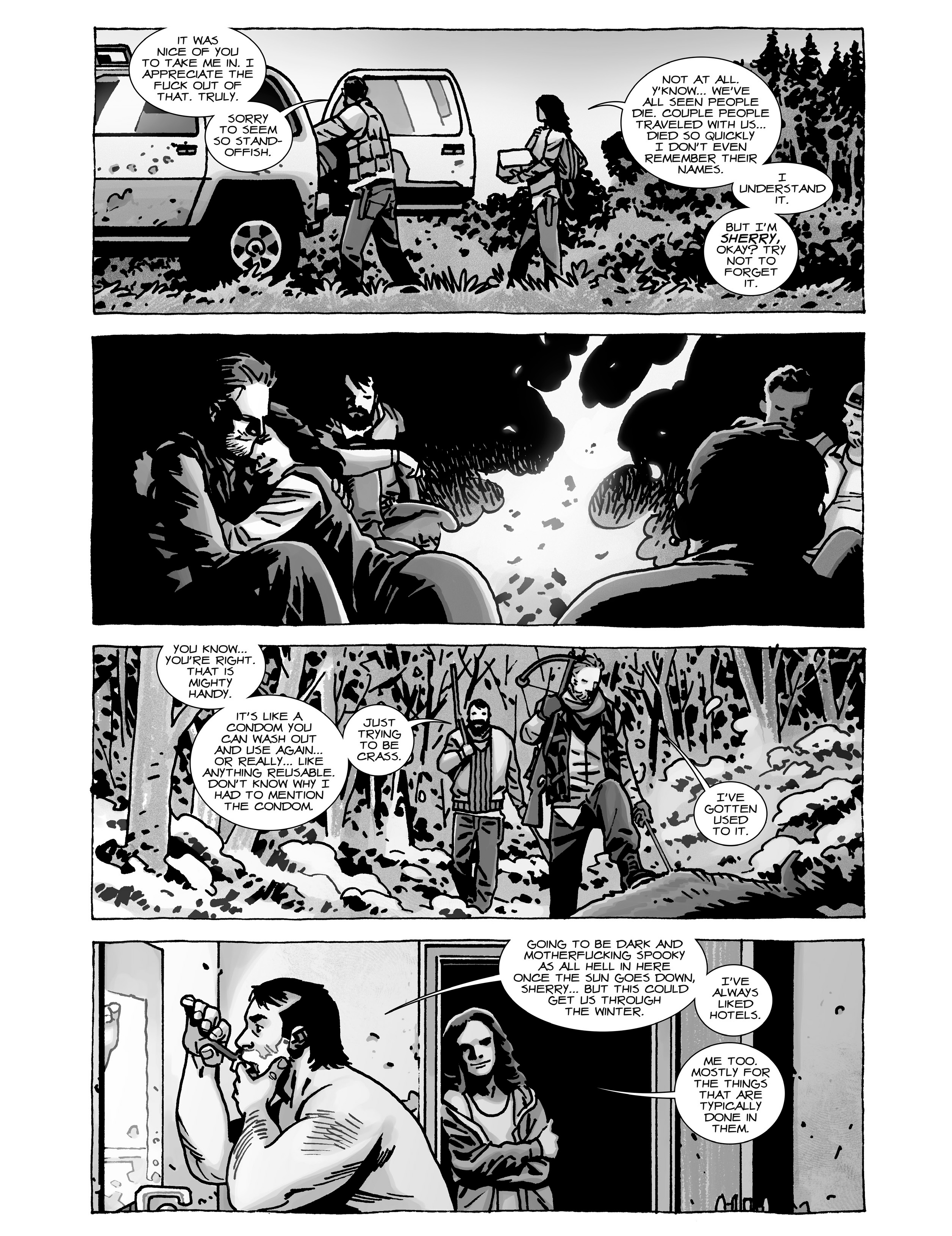 Read online Image comic -  Issue #11 - 57