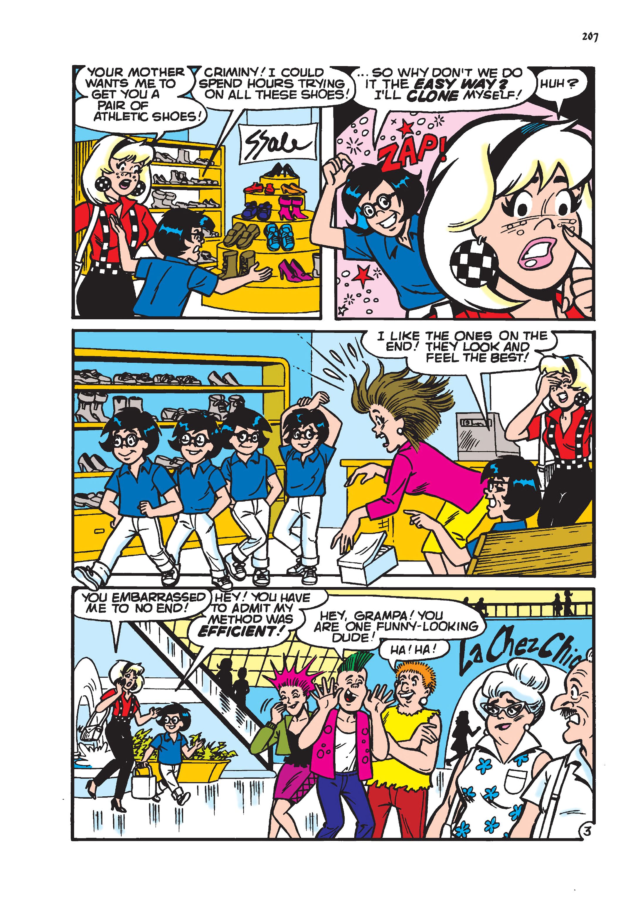 Read online Sabrina the Teen-Age Witch: 60 Magical Stories comic -  Issue # TPB (Part 3) - 9