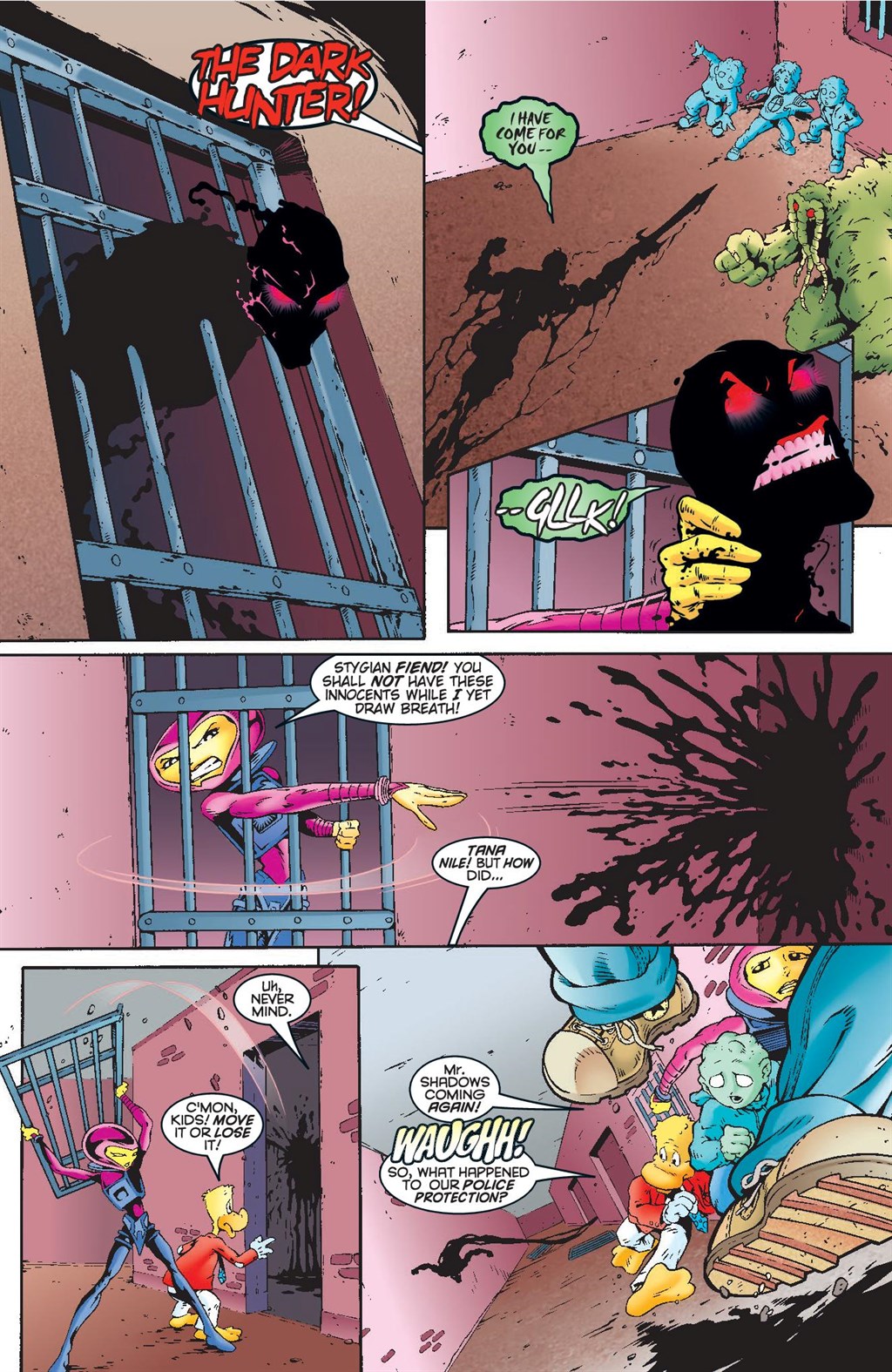 Read online Generation X Epic Collection comic -  Issue # TPB 3 (Part 4) - 96
