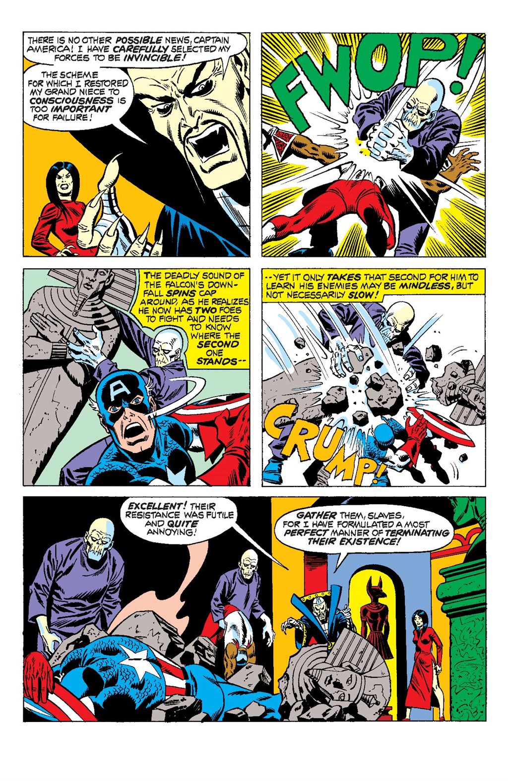 Read online Captain America Epic Collection comic -  Issue # TPB The Secret Empire (Part 2) - 54