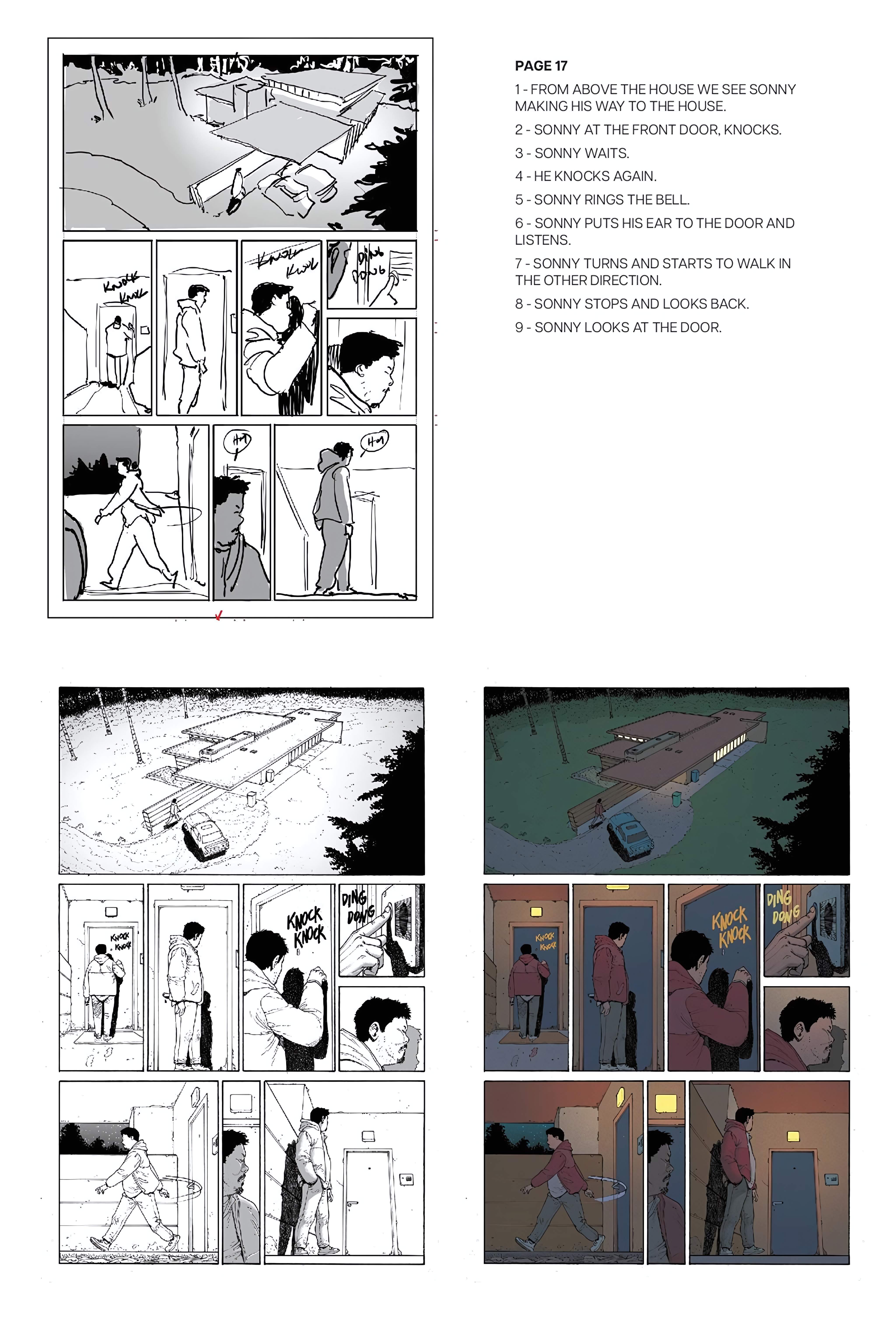 Read online A Righteous Thirst for Vengeance comic -  Issue # _Deluxe Edition (Part 4) - 30