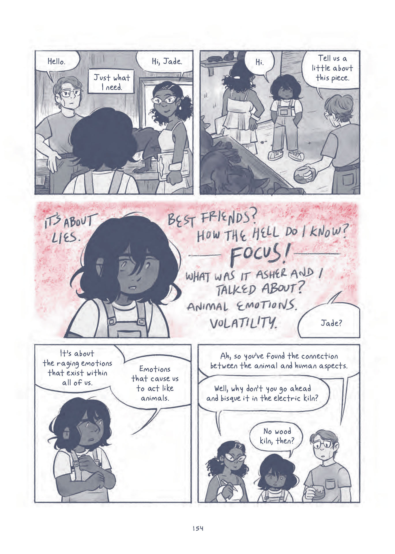 Read online Slip comic -  Issue # TPB (Part 2) - 64