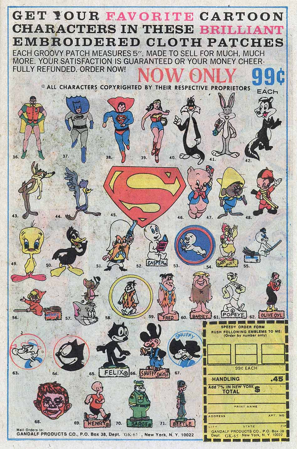 Read online Space Family Robinson comic -  Issue #48 - 23