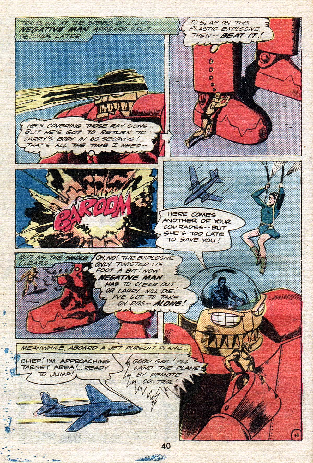 Read online DC Special Blue Ribbon Digest comic -  Issue #19 - 40