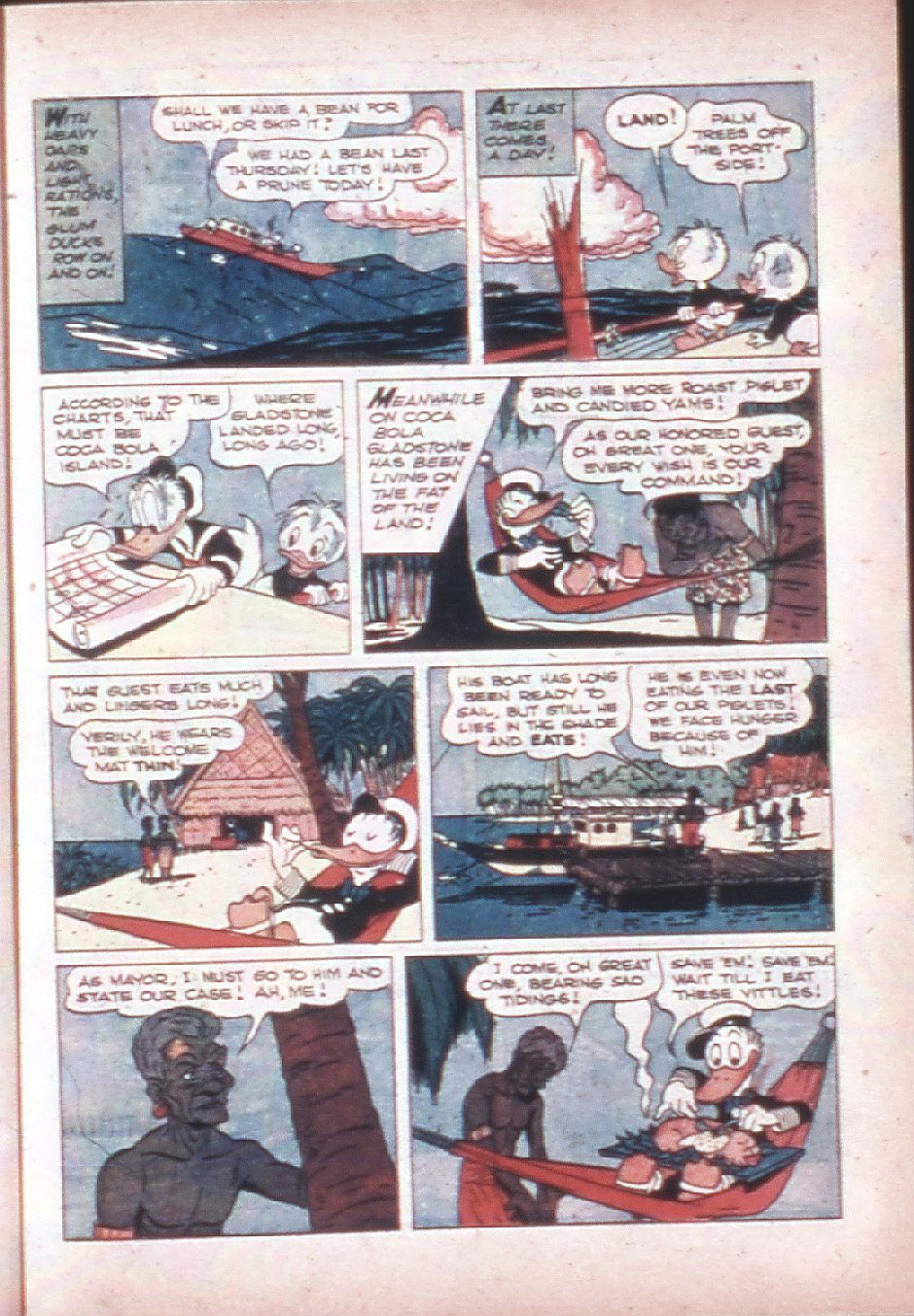 Read online March of Comics comic -  Issue #41 - 15