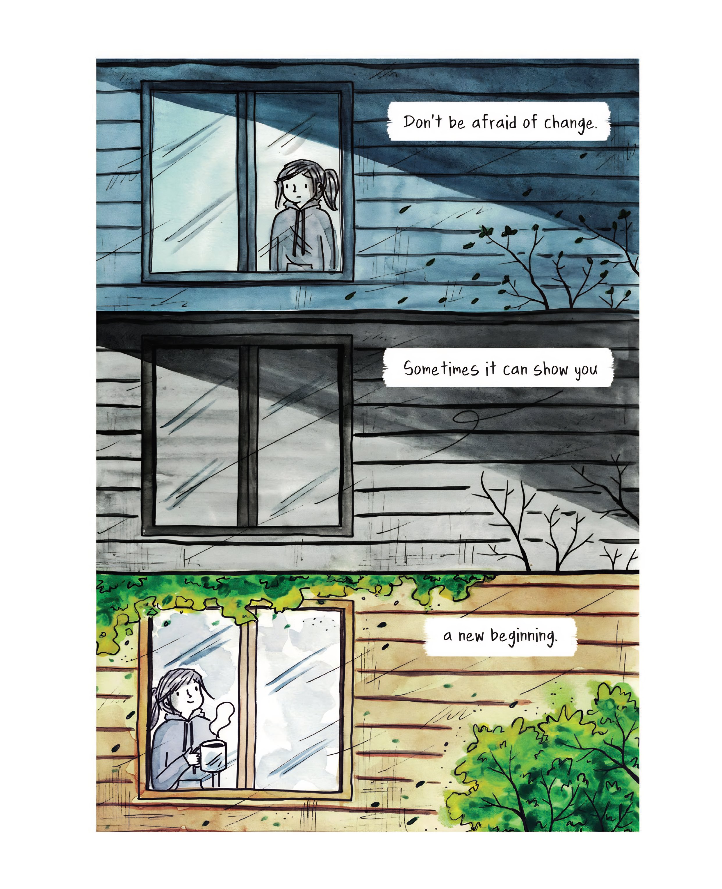 Read online Everything Is OK comic -  Issue # TPB (Part 2) - 56