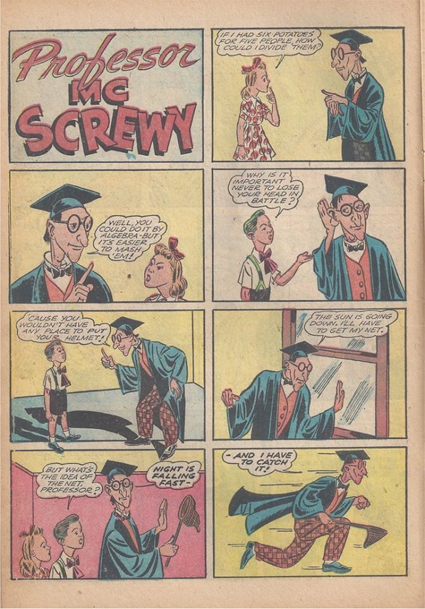 Read online Strange (1957) comic -  Issue #6 - 10