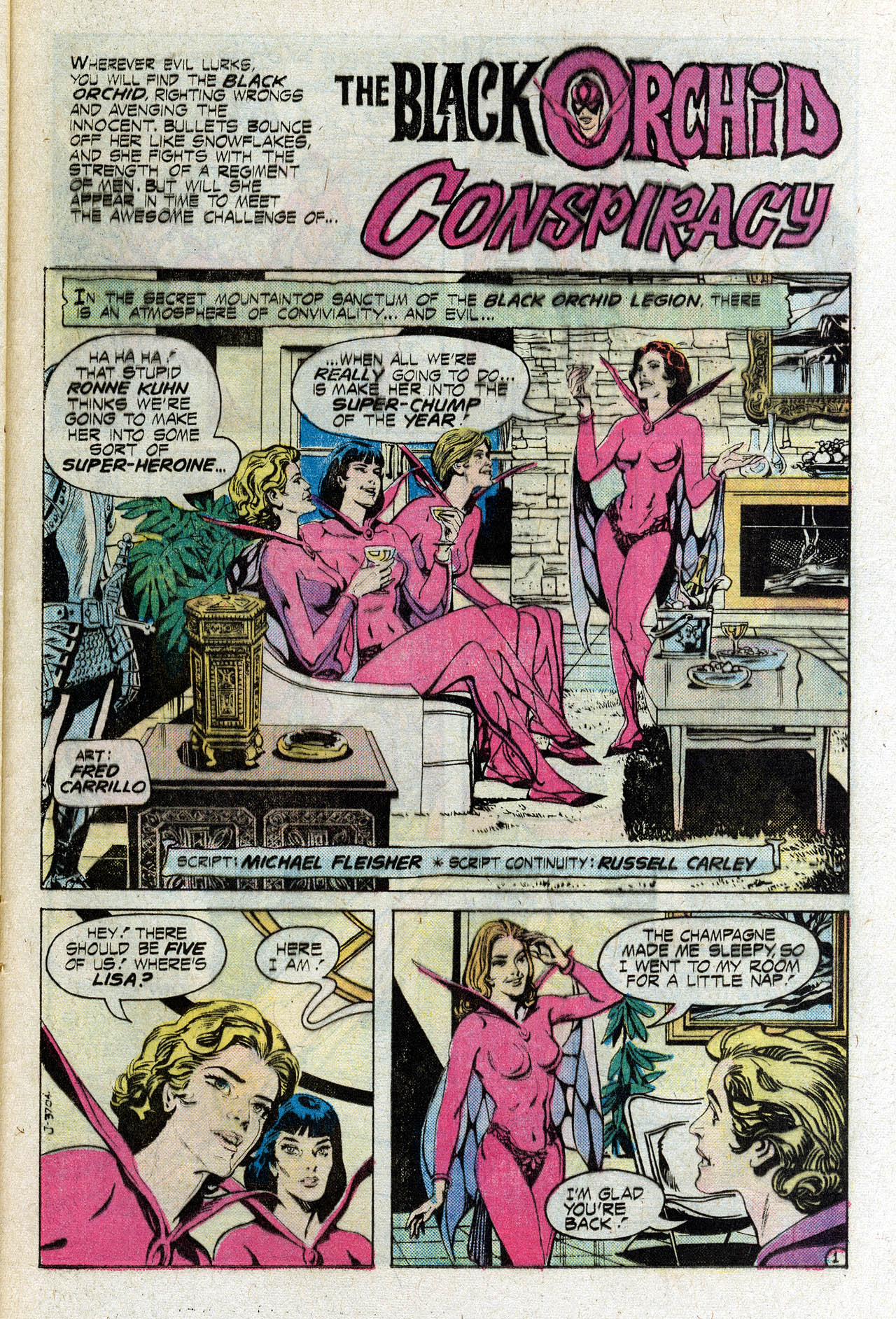 Read online The Phantom Stranger (1969) comic -  Issue #40 - 25