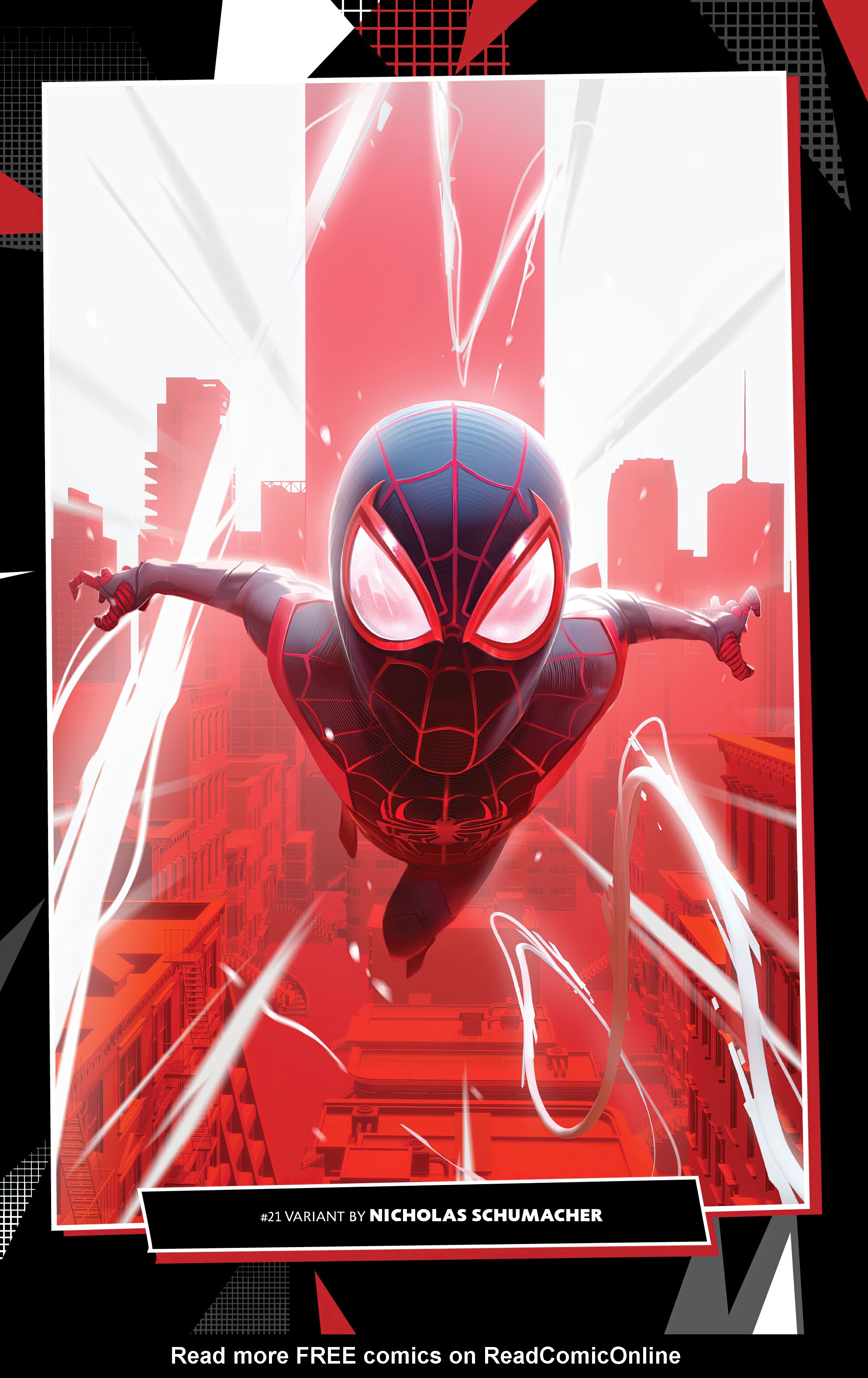 Read online Miles Morales: Spider-Man By Saladin Ahmed Omnibus comic -  Issue # TPB (Part 11) - 99