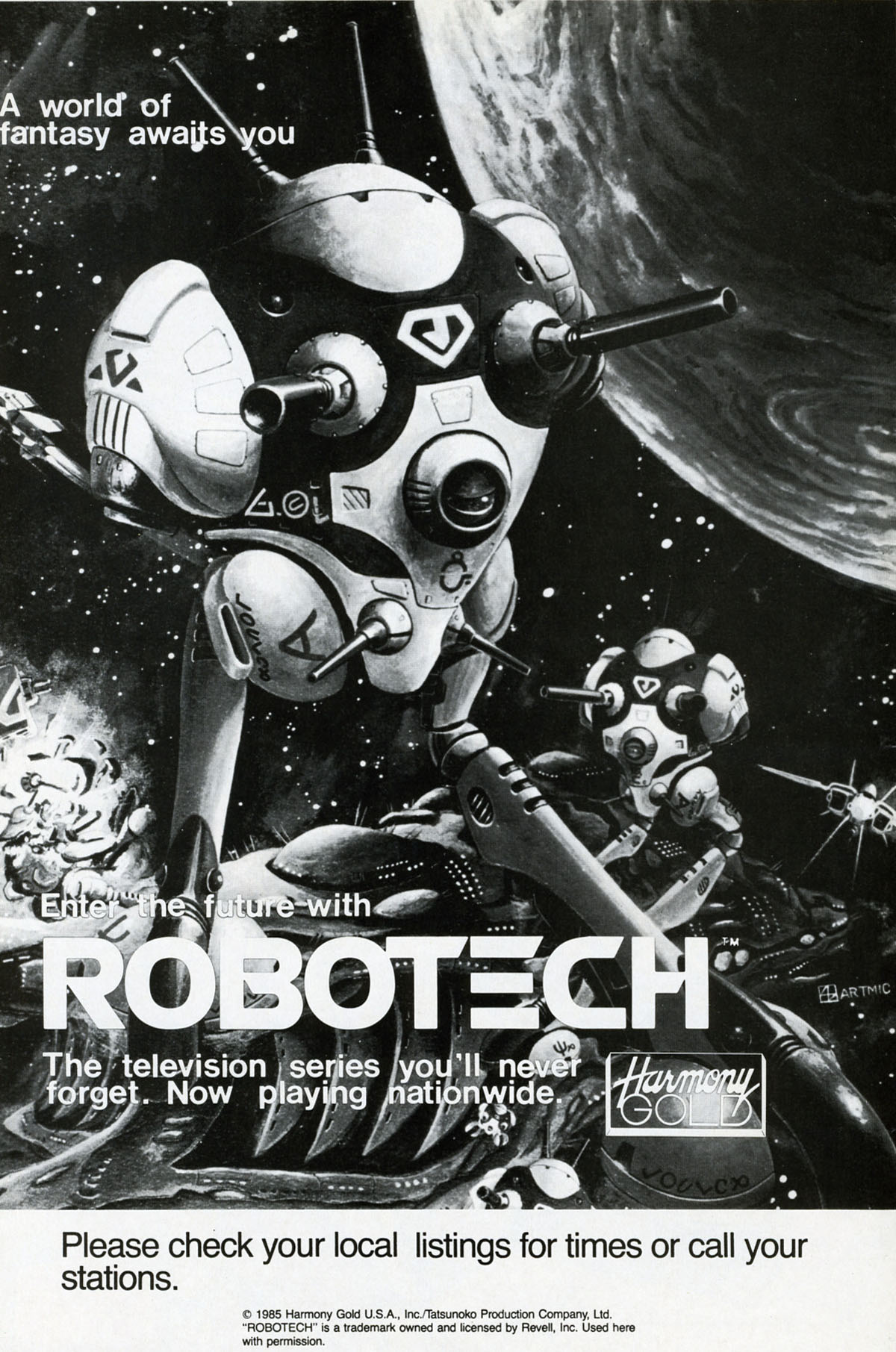 Read online Robotech Masters comic -  Issue #4 - 3