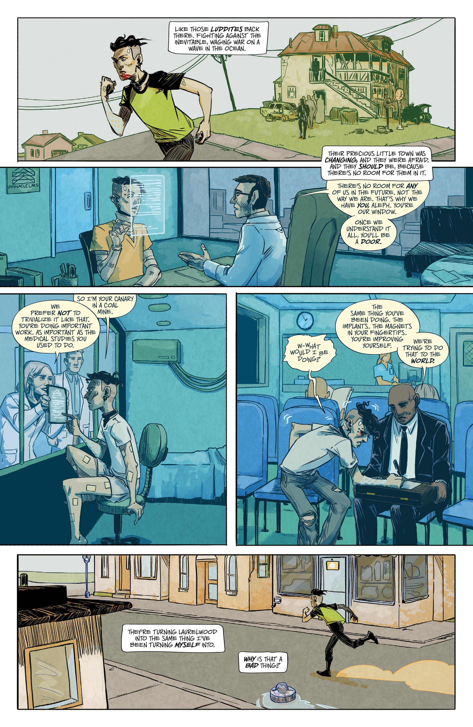 Read online Test comic -  Issue #2 - 12