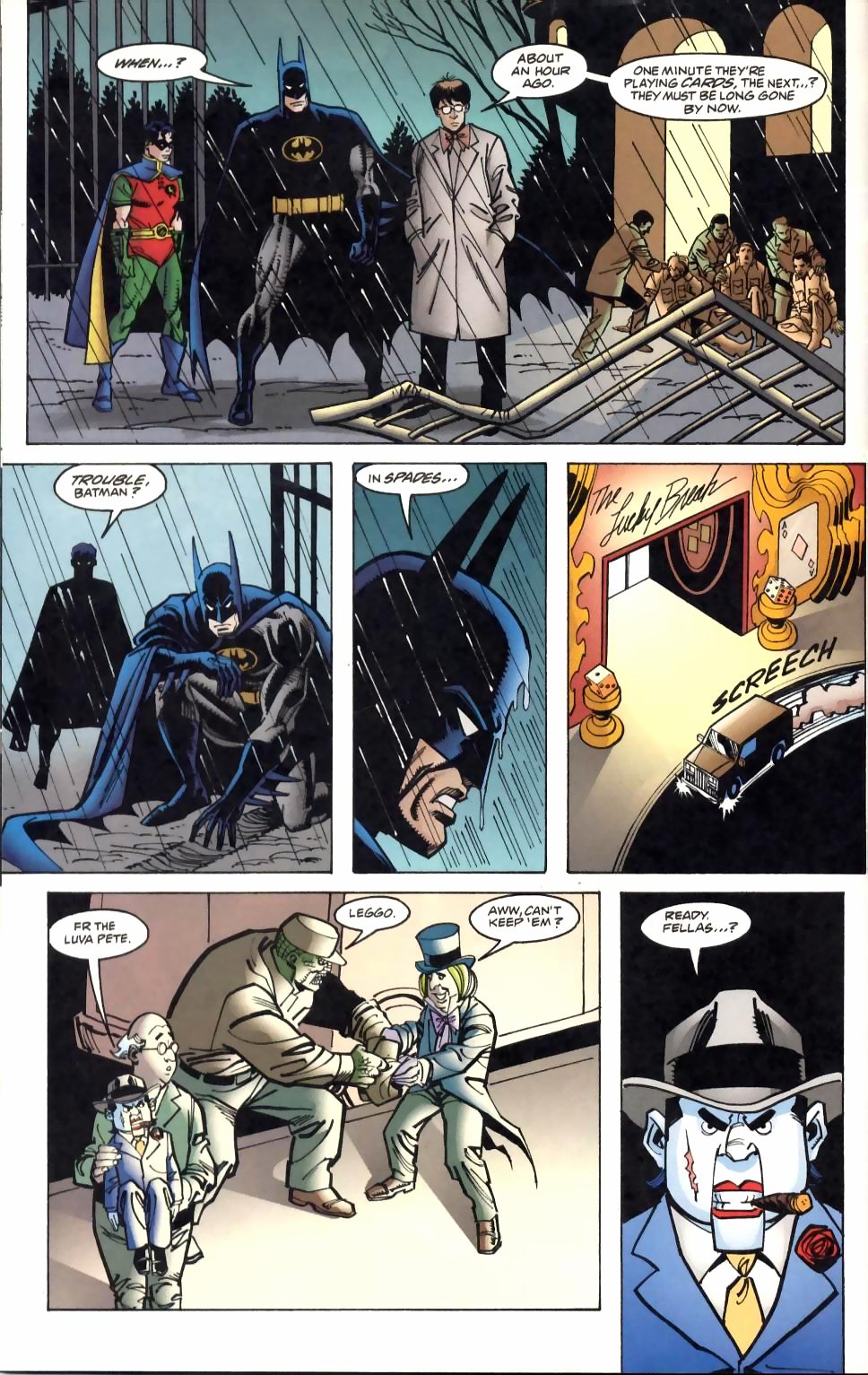 Read online Batman 80-Page Giant comic -  Issue #2 - 27