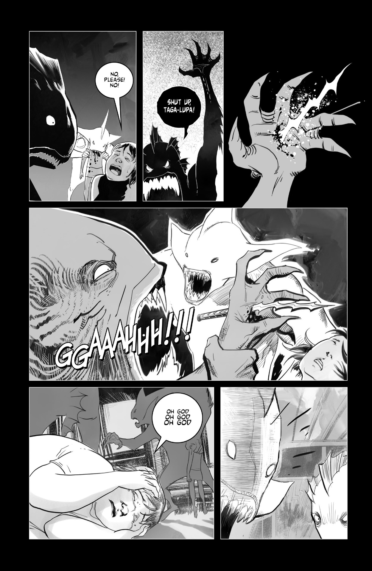 Read online Trese comic -  Issue # TPB 6 (Part 1) - 16