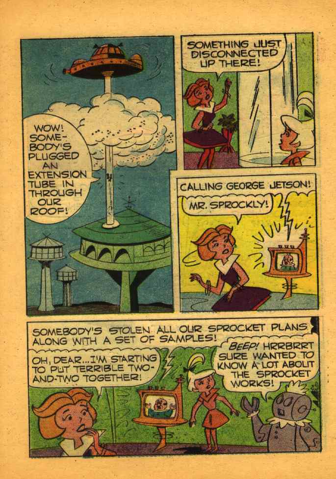 Read online March of Comics comic -  Issue #348 - 10