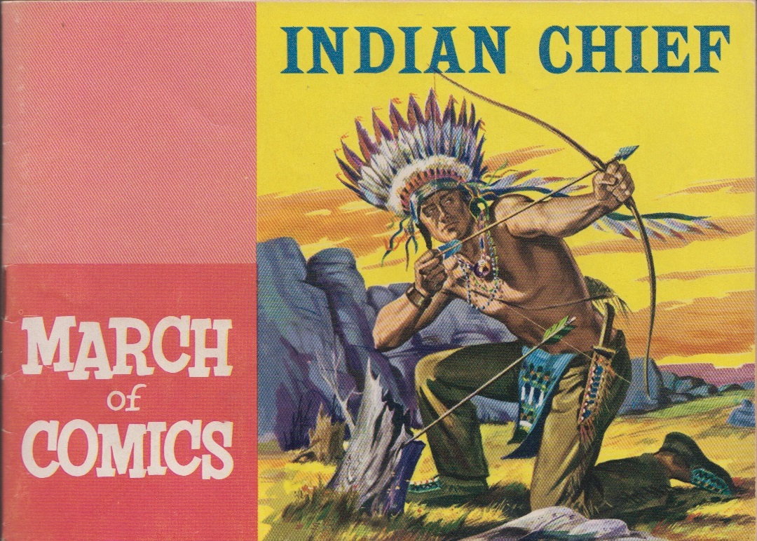 Read online March of Comics comic -  Issue #127 - 1