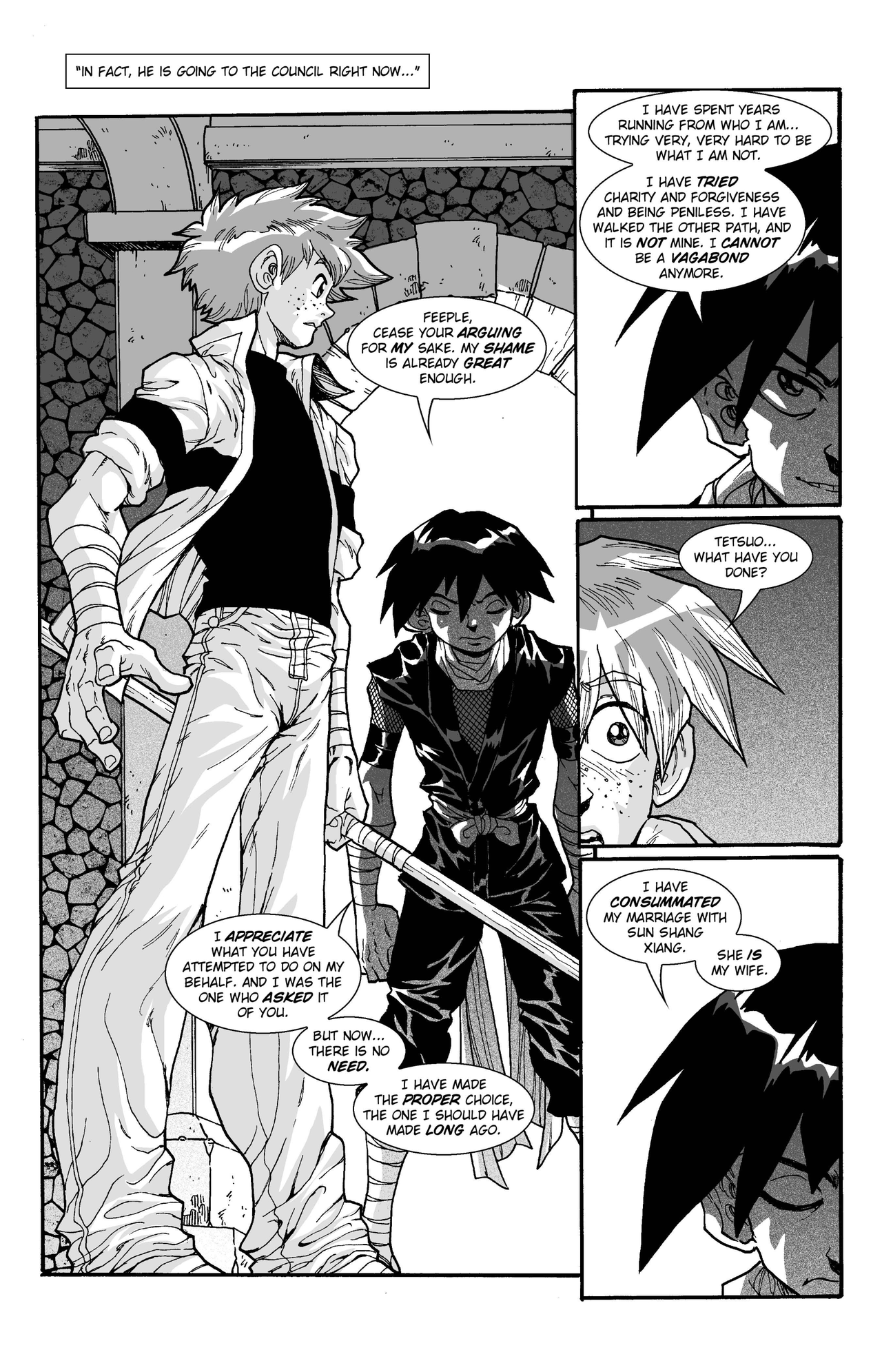 Read online Ninja High School (1986) comic -  Issue #170 - 15