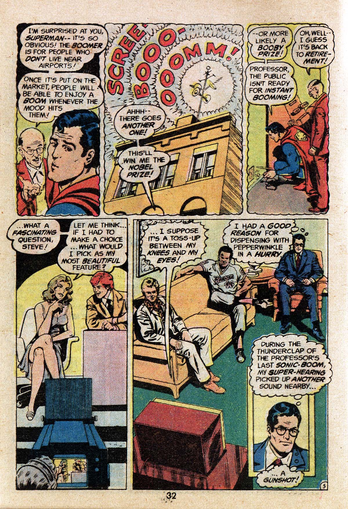 Read online The Best of DC comic -  Issue #1 - 32