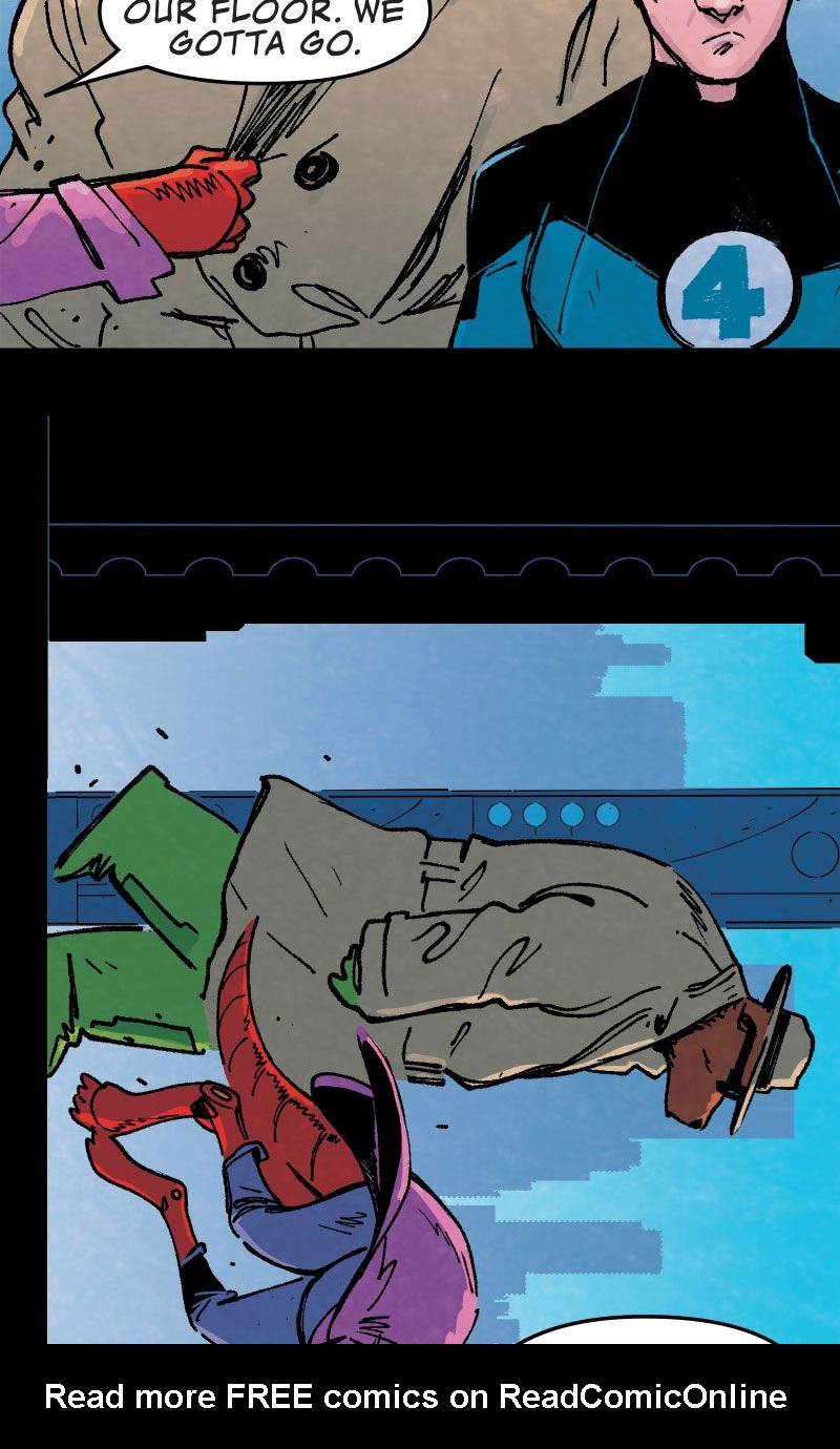 Read online Brute Force Infinity Comic comic -  Issue #2 - 41
