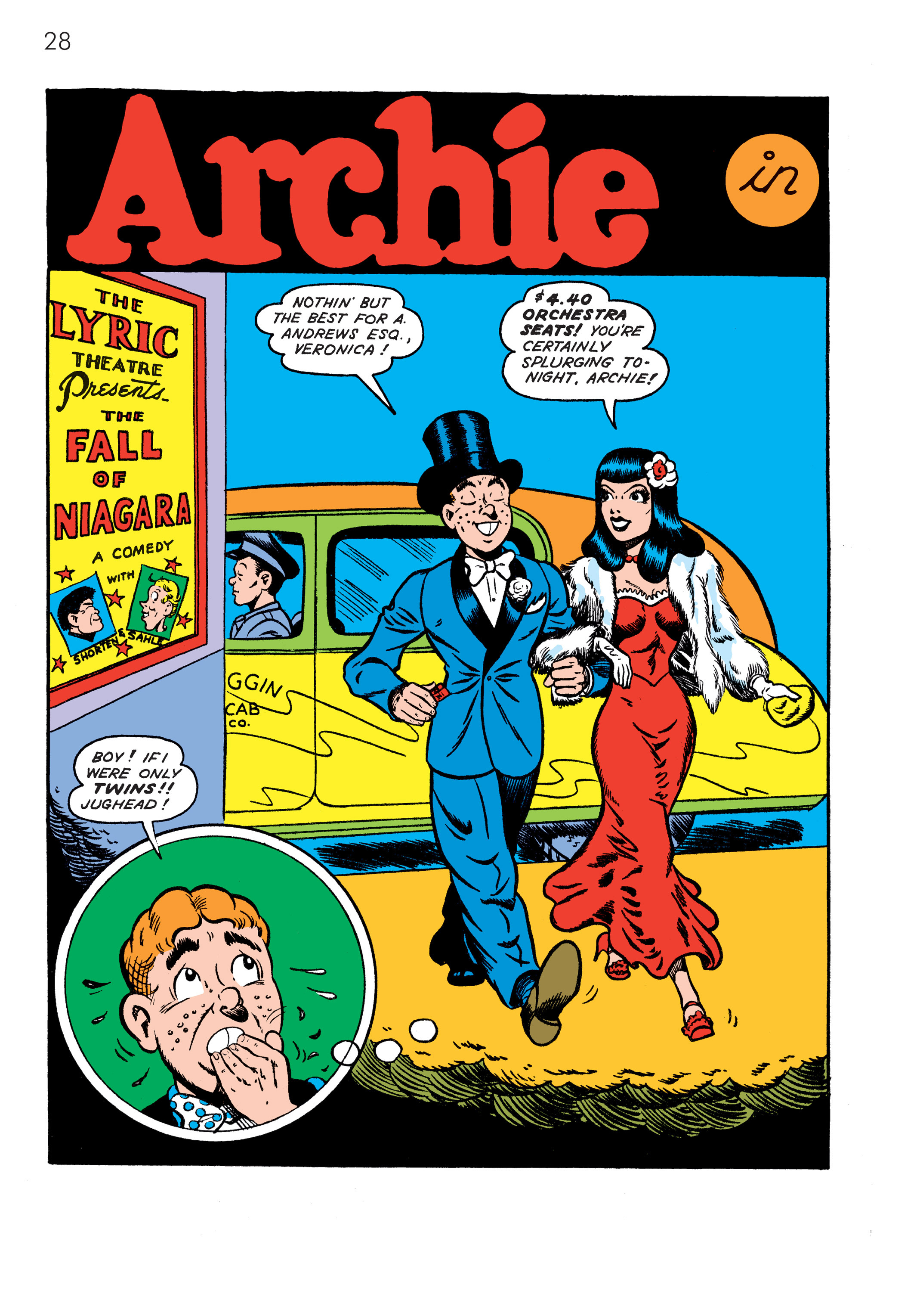 Read online The Best of Archie Comics comic -  Issue # TPB 4 (Part 1) - 29