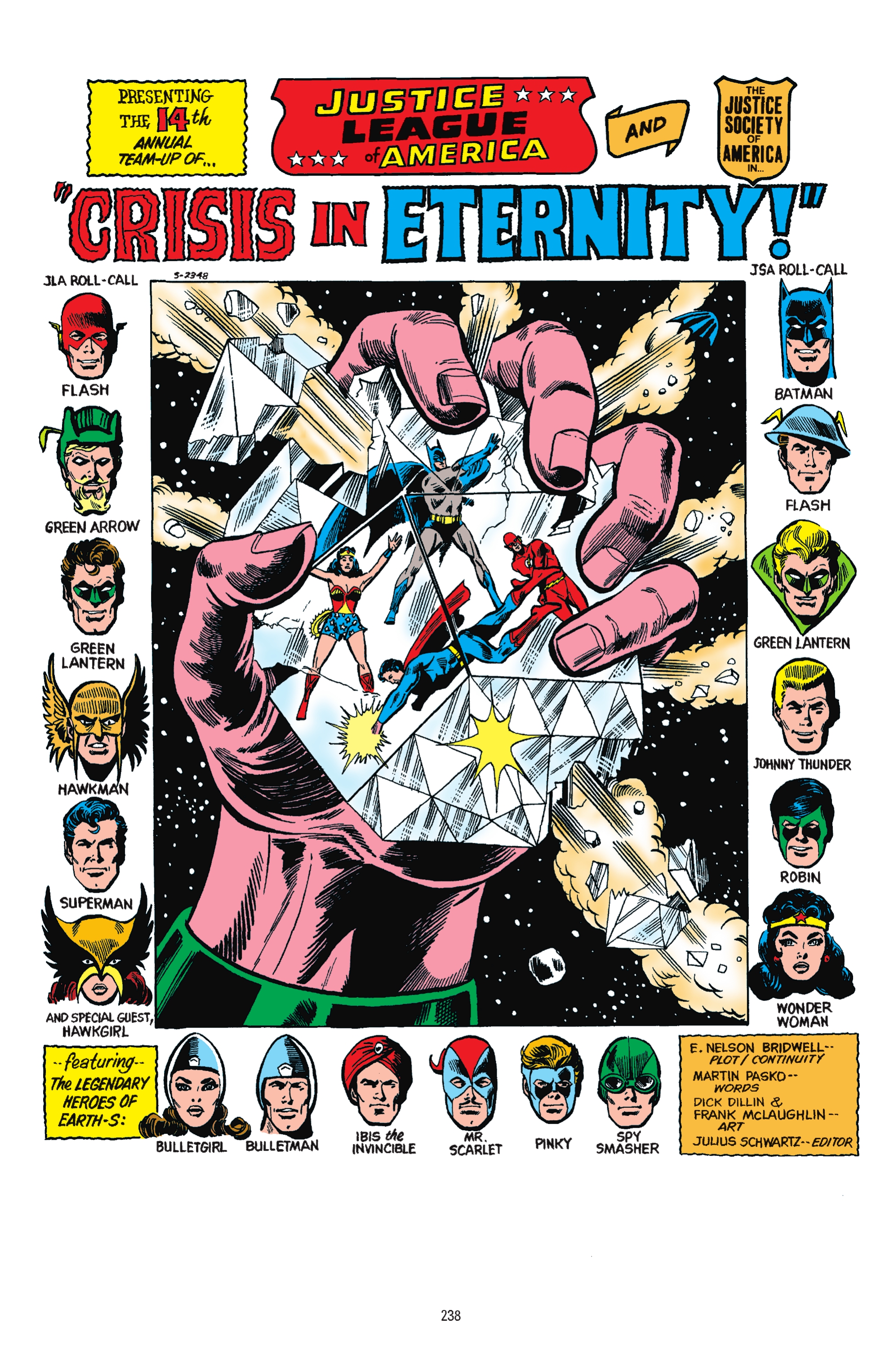 Read online Crisis on Multiple Earths (2021) comic -  Issue # TPB 2 (Part 3) - 38