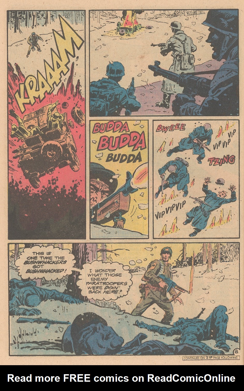 Read online Sgt. Rock comic -  Issue #350 - 9