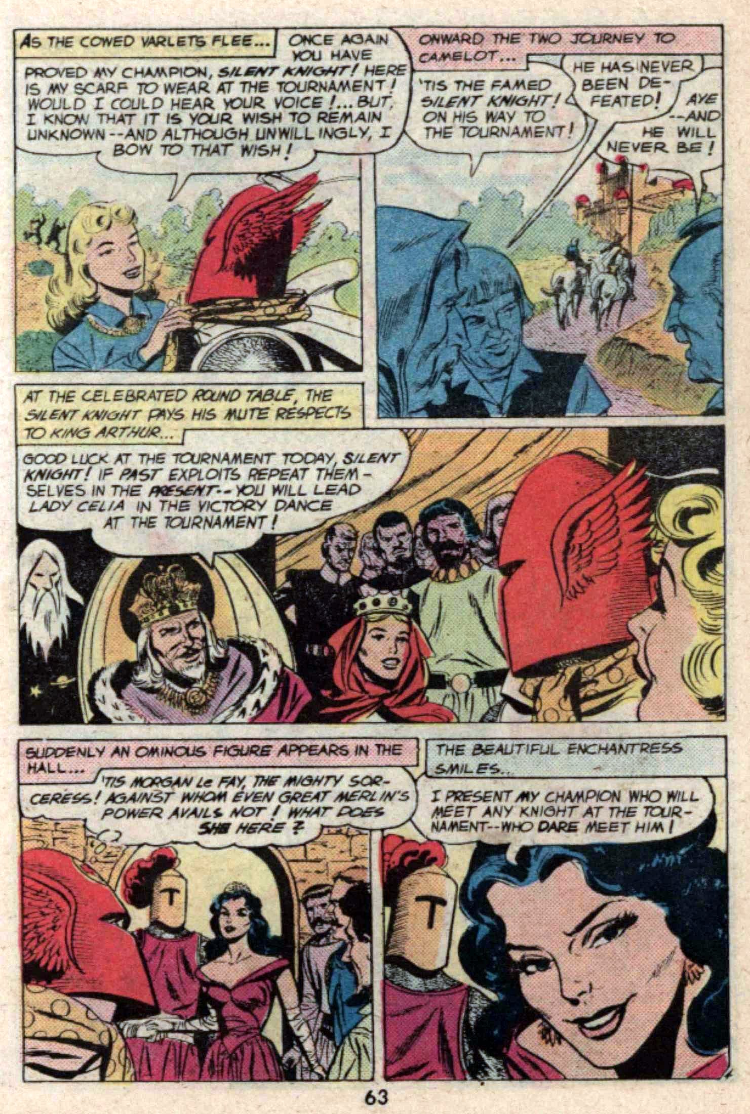 Read online The Best of DC comic -  Issue #26 - 63