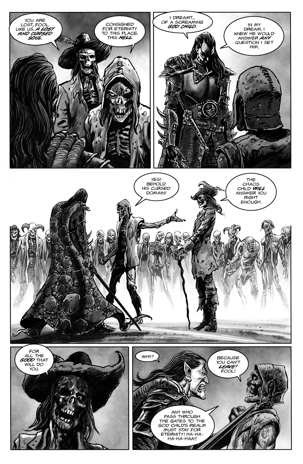 Read online Warhammer Monthly comic -  Issue #27 - 7