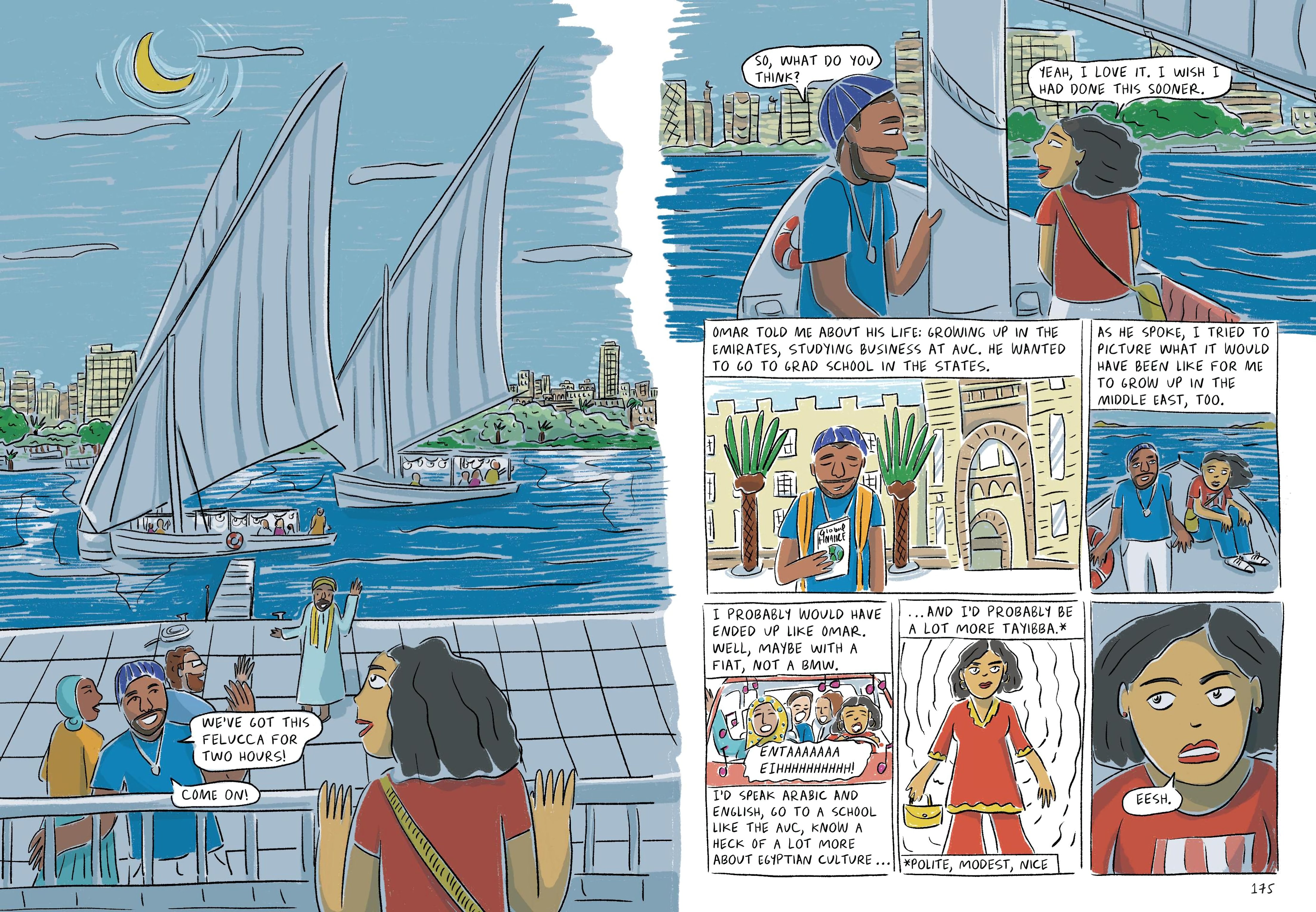 Read online It Won't Always Be Like This comic -  Issue # TPB (Part 2) - 61