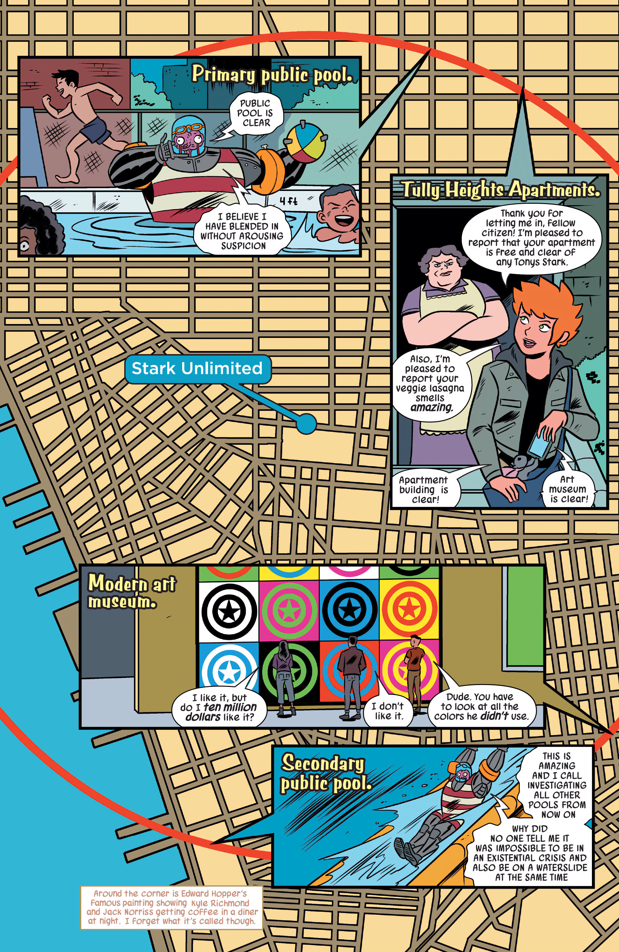 Read online The Unbeatable Squirrel Girl Omnibus comic -  Issue # TPB (Part 13) - 91