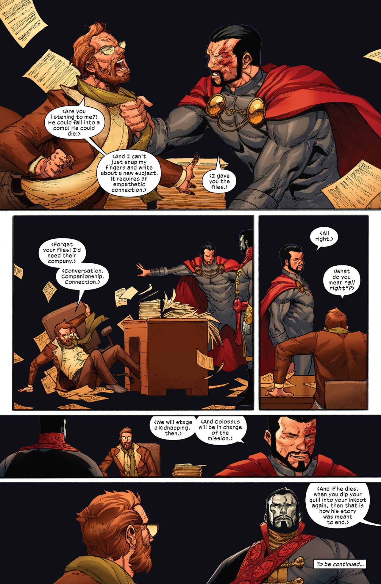 Read online X-Force (2019) comic -  Issue #44 - 24