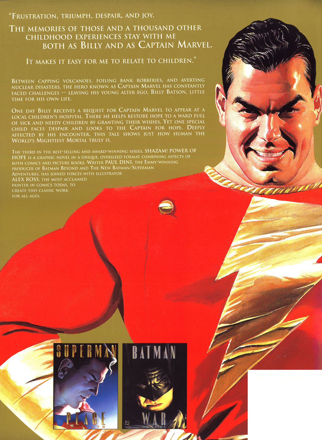 Read online Shazam! Power of Hope comic -  Issue # Full - 49