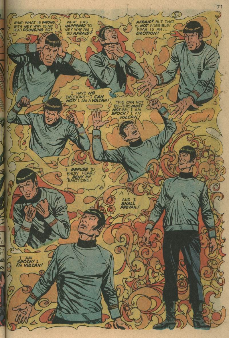 Read online Star Trek: The Enterprise Logs comic -  Issue # TPB 2 - 72