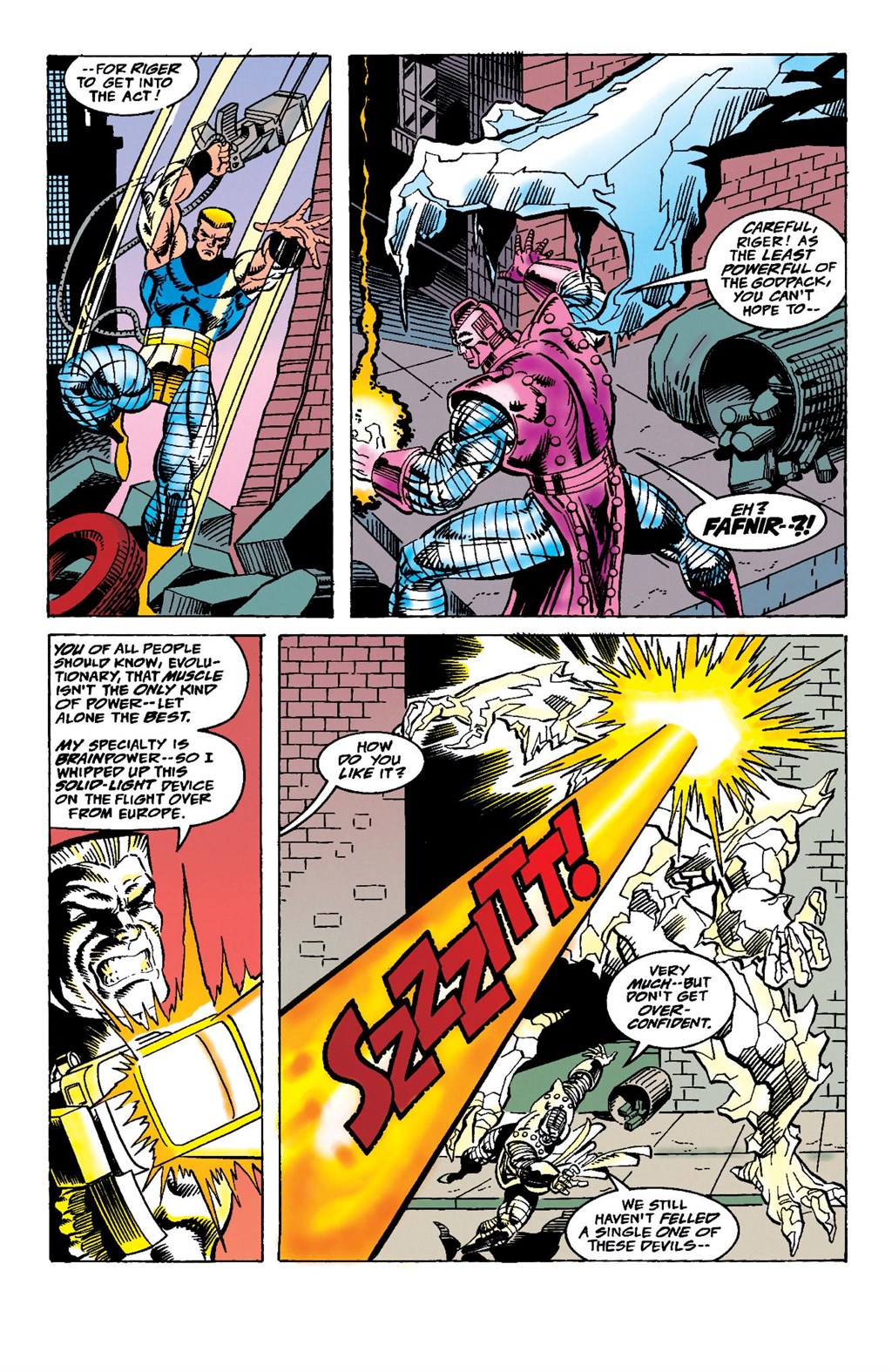 Read online Thor Epic Collection comic -  Issue # TPB 22 (Part 5) - 20