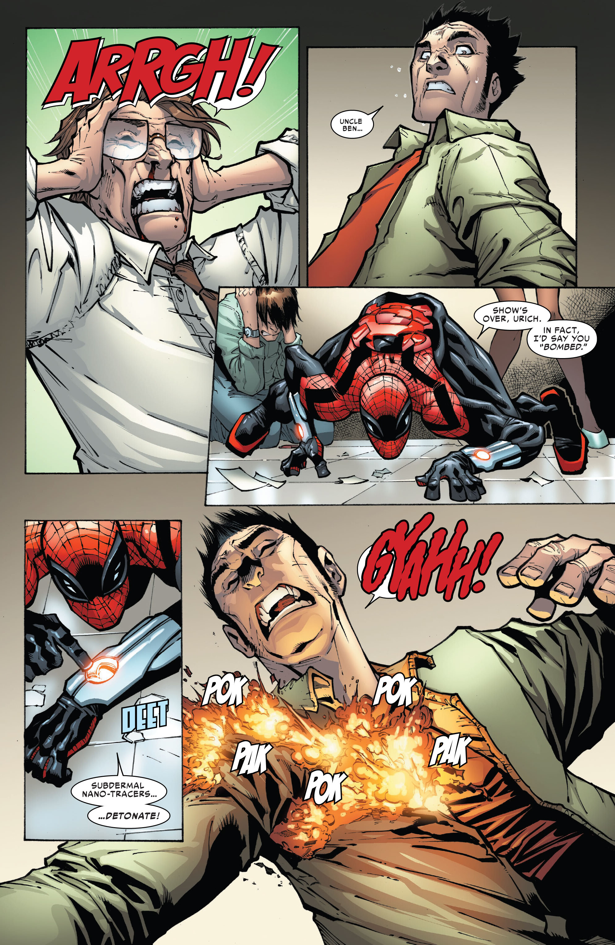 Read online Superior Spider-Man Omnibus comic -  Issue # TPB (Part 5) - 53