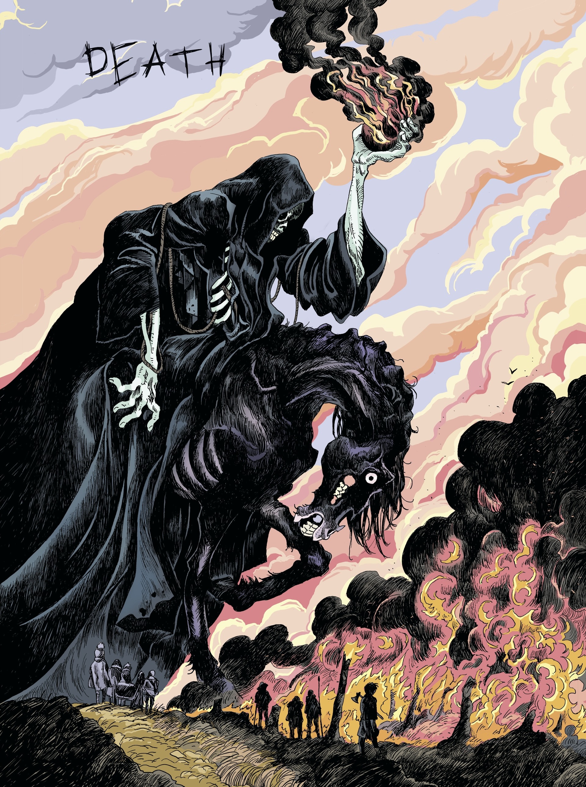 Read online Anno Domini 1000 comic -  Issue # TPB (Part 1) - 48