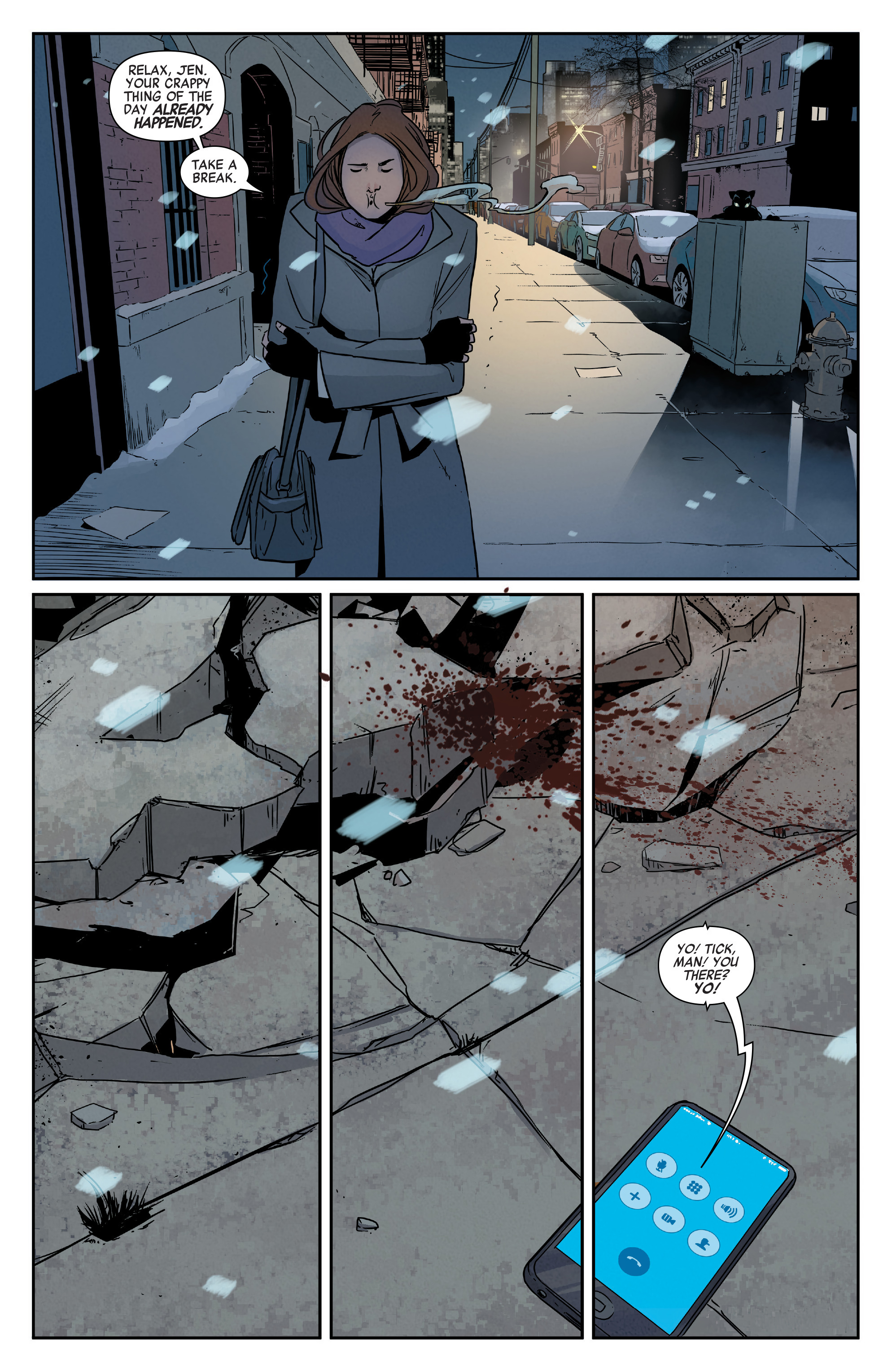 Read online She-Hulk by Mariko Tamaki comic -  Issue # TPB (Part 1) - 45
