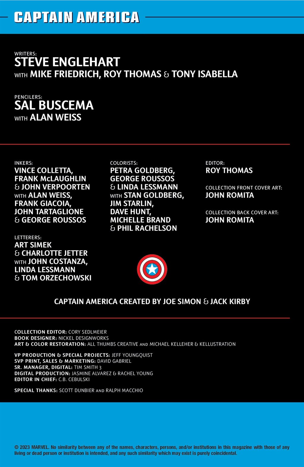 Read online Captain America Epic Collection comic -  Issue # TPB The Secret Empire (Part 1) - 3
