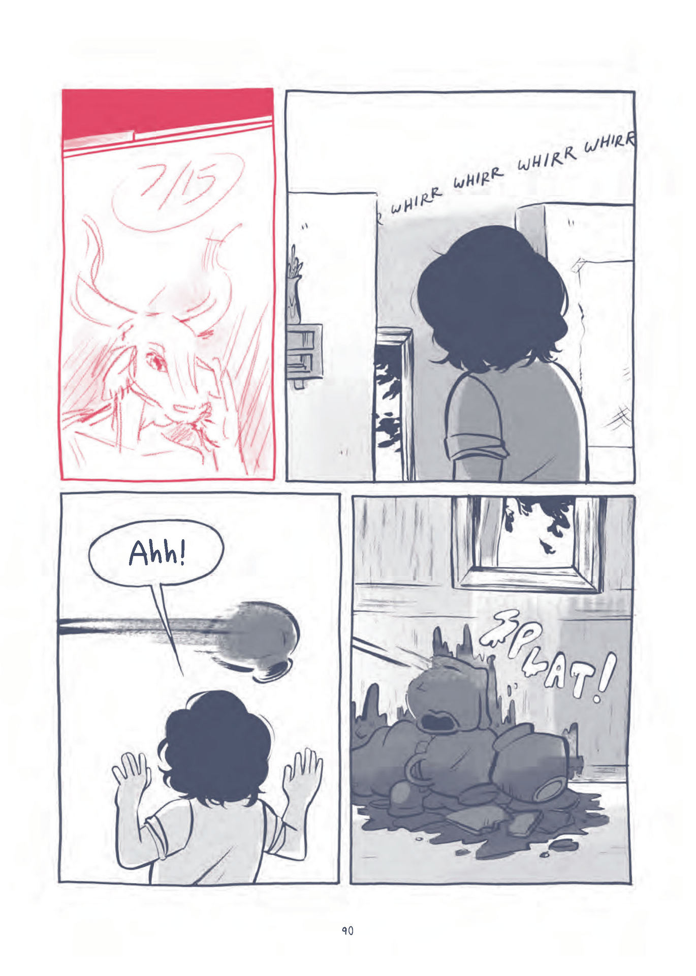 Read online Slip comic -  Issue # TPB (Part 1) - 98